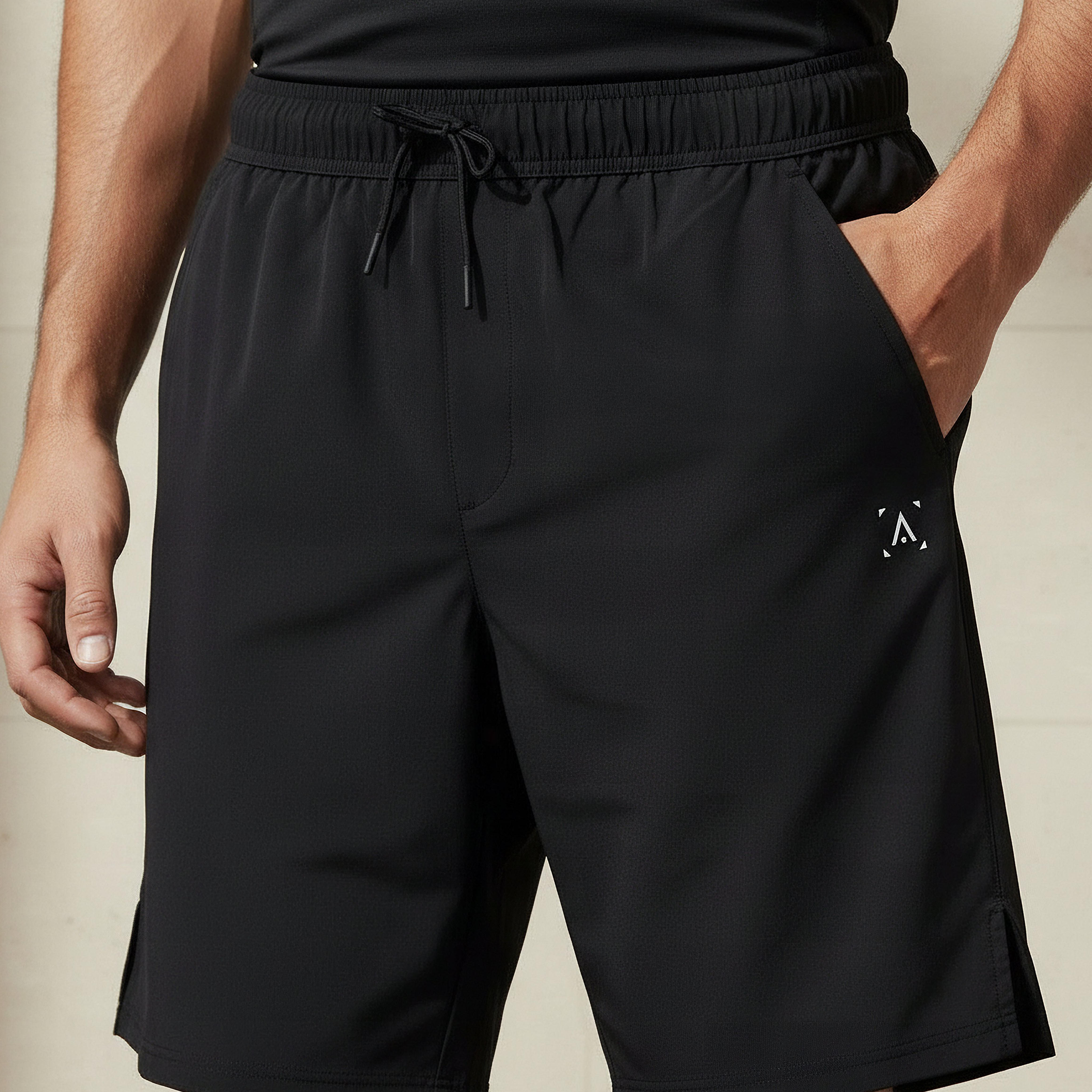 Men Performance 2 Way Stretch Shorts-men-clothing-bottoms-shorts-image-4