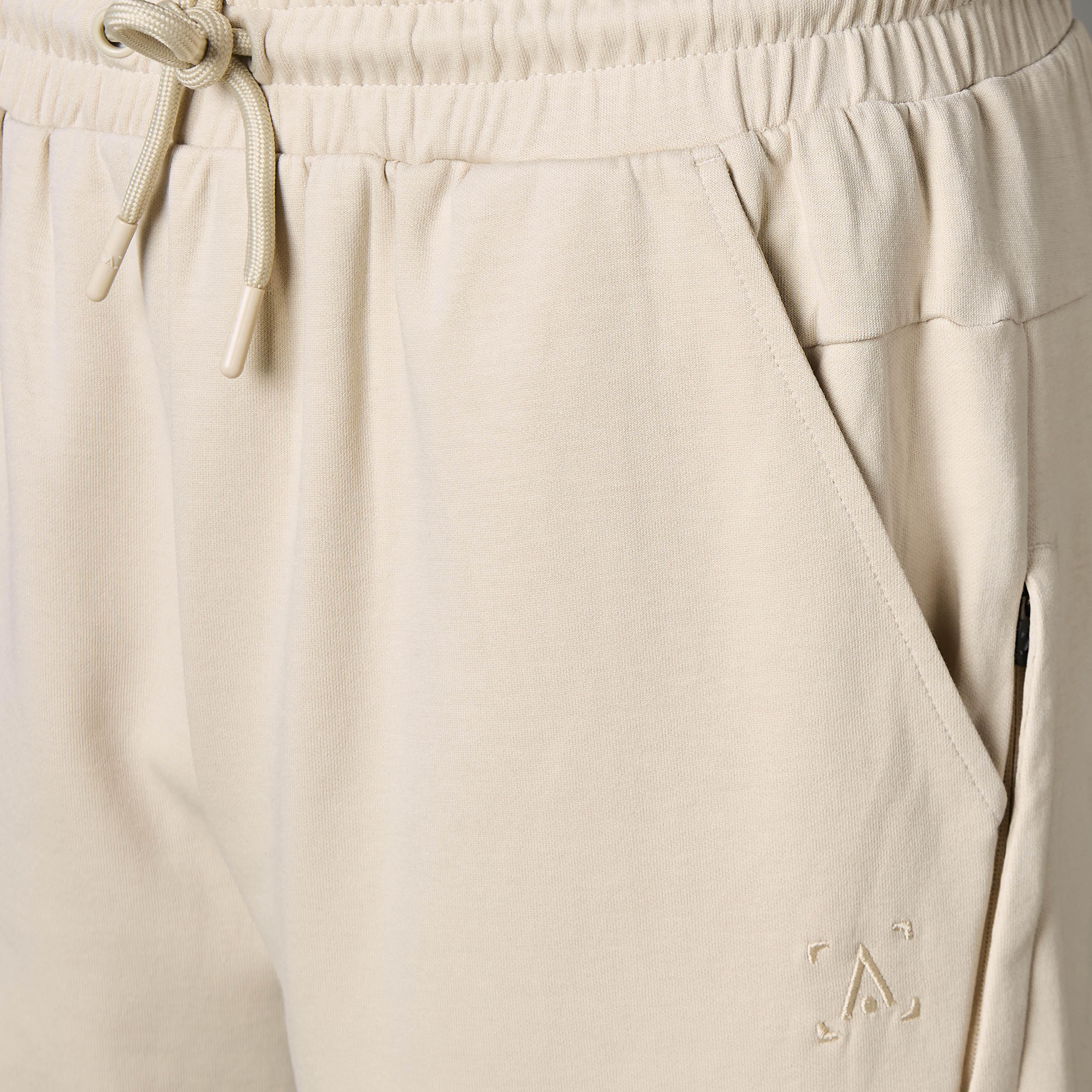 Men Panelled Performance Shorts-men-clothing-bottoms-shorts-image-2