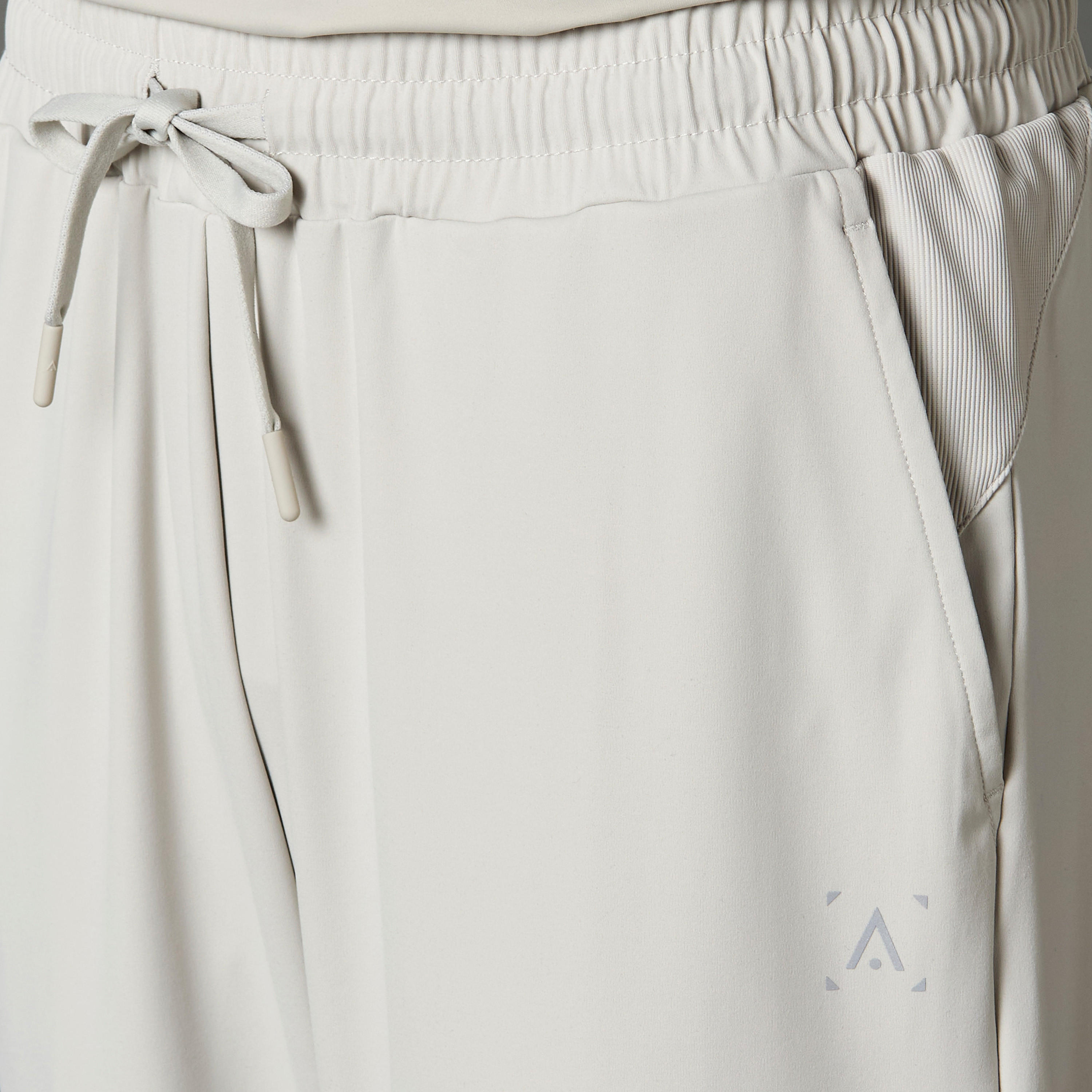 بنطلون رياضي بخصر مطاطي للرجال-men-clothing-sportswearandactivewear-tracksuits-image-2