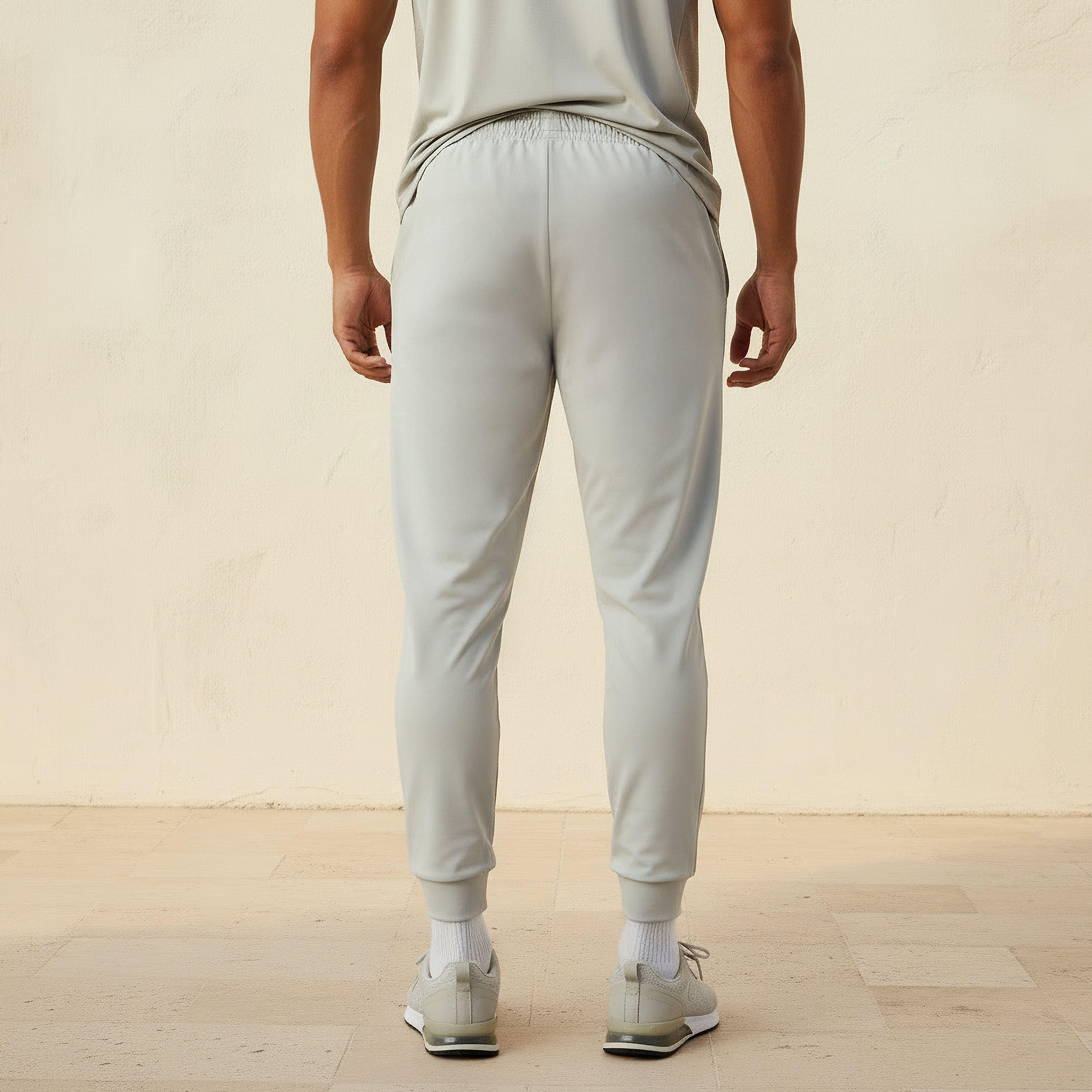 بنطلون رياضي بخصر مطاطي للرجال-men-clothing-sportswearandactivewear-tracksuits-image-4
