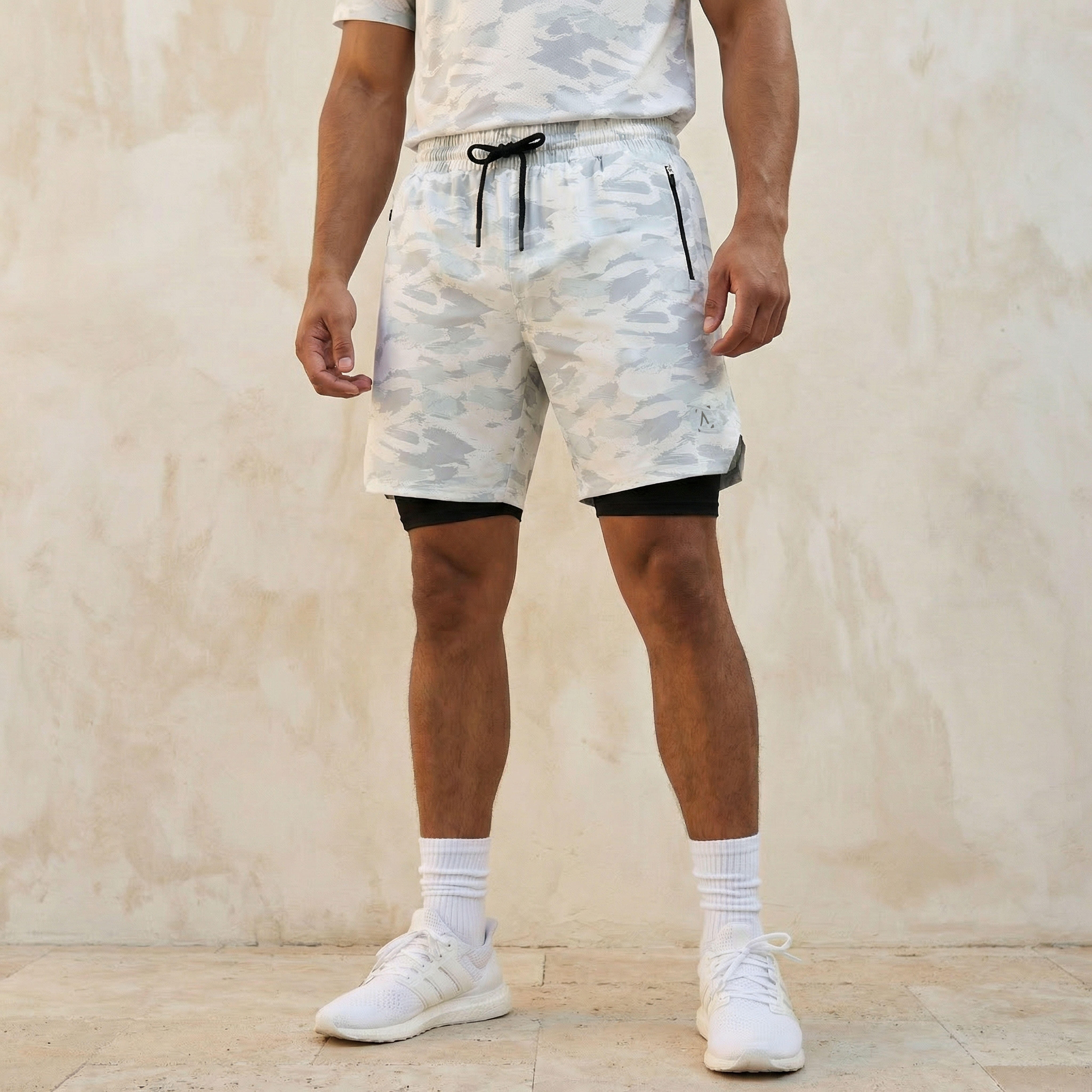 Men 2 Way Stretch Running Shorts-men-clothing-bottoms-shorts-image-9