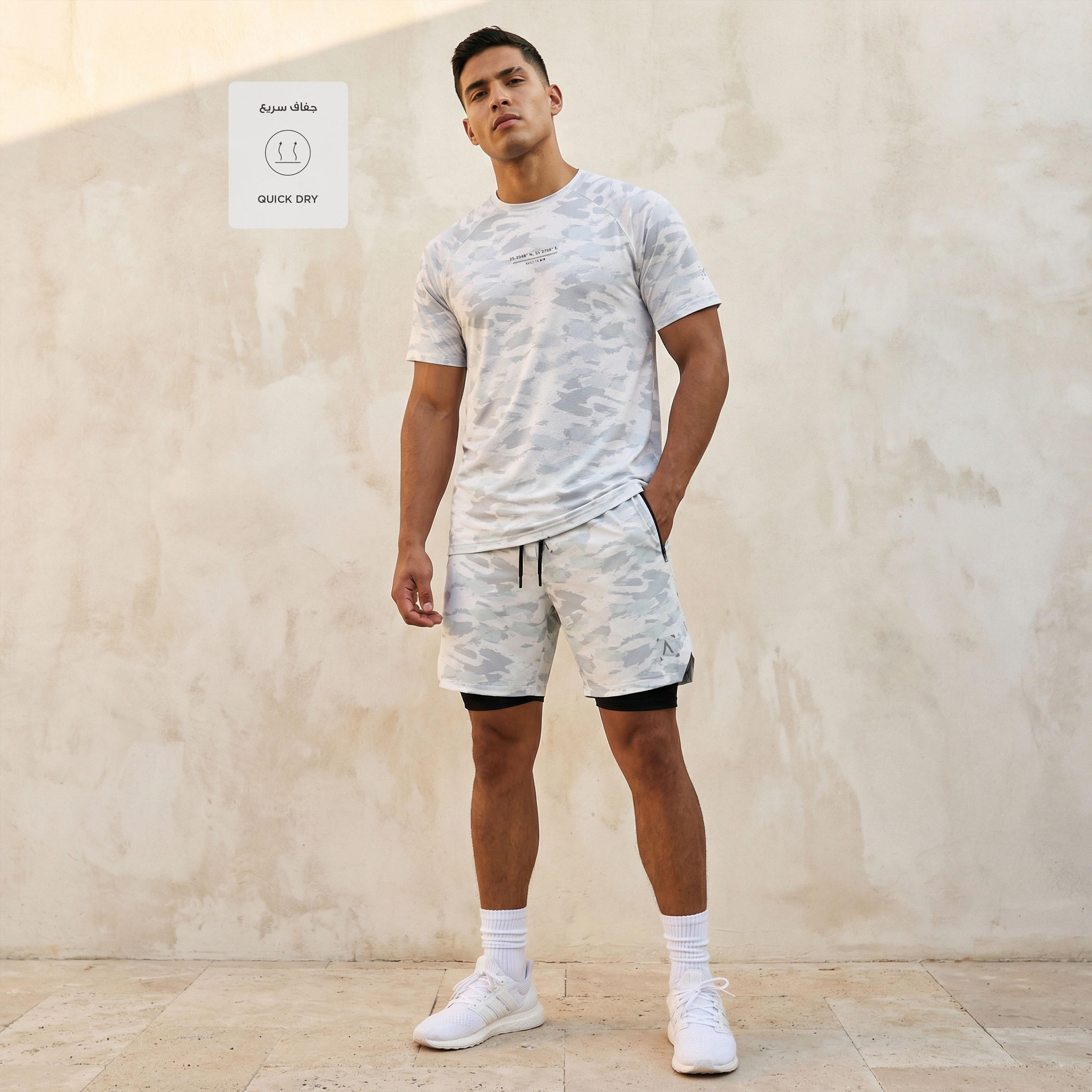Men 2 Way Stretch Running Shorts-men-clothing-bottoms-shorts-image-11