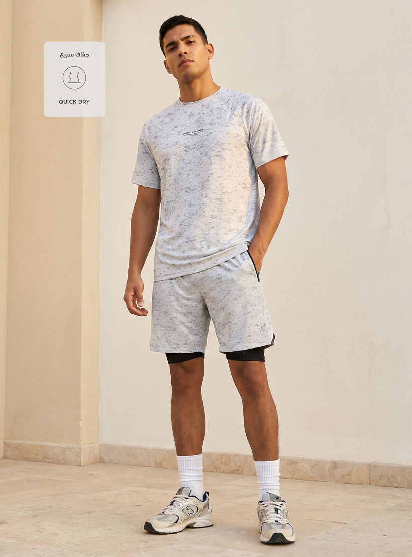Men 2 Way Stretch Running Shorts-men-clothing-bottoms-shorts-image-3