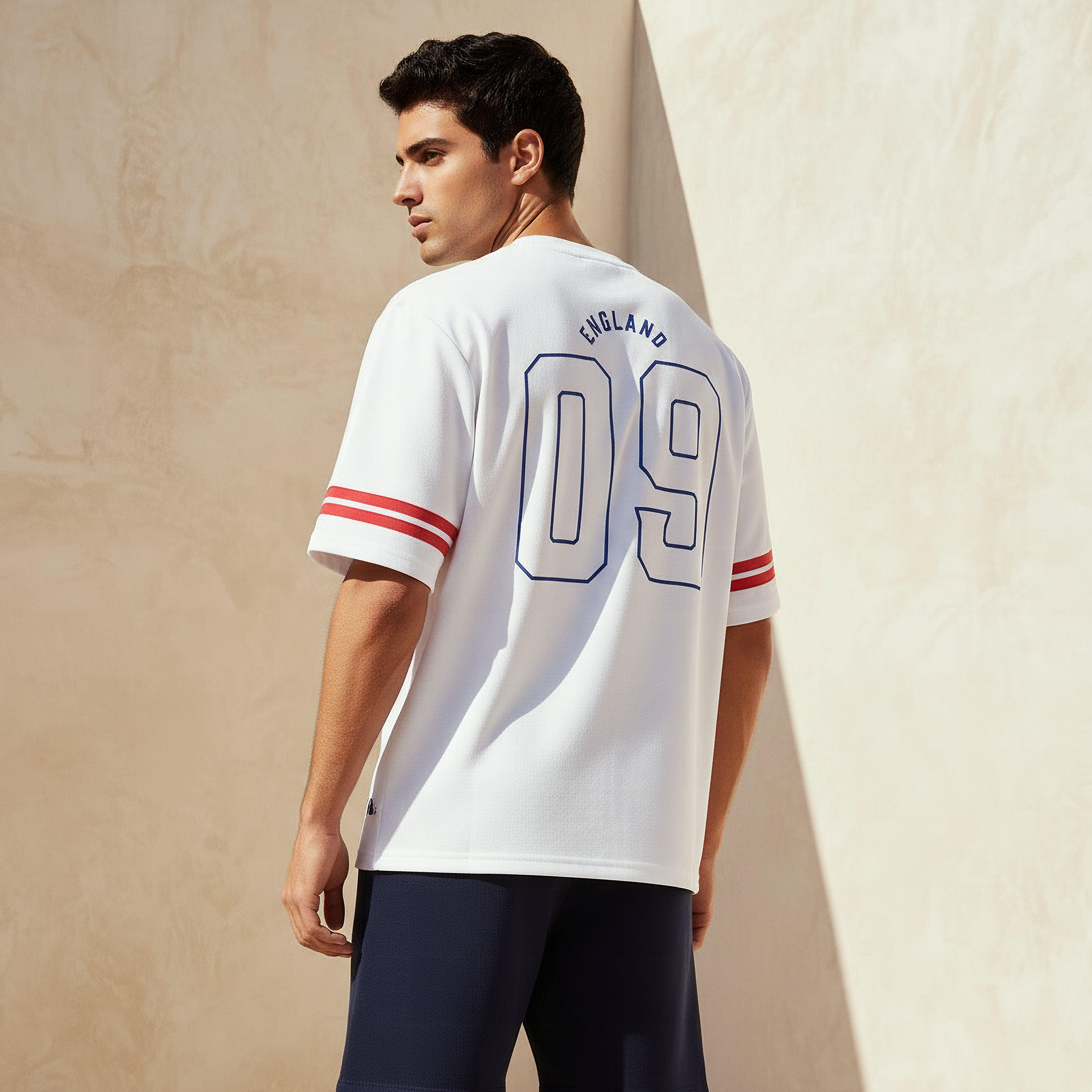 طقم ملابس منتخب إنجلترا لكرة القدم للرجال-men-clothing-sportswearandactivewear-tshirtsandpolos-image-1