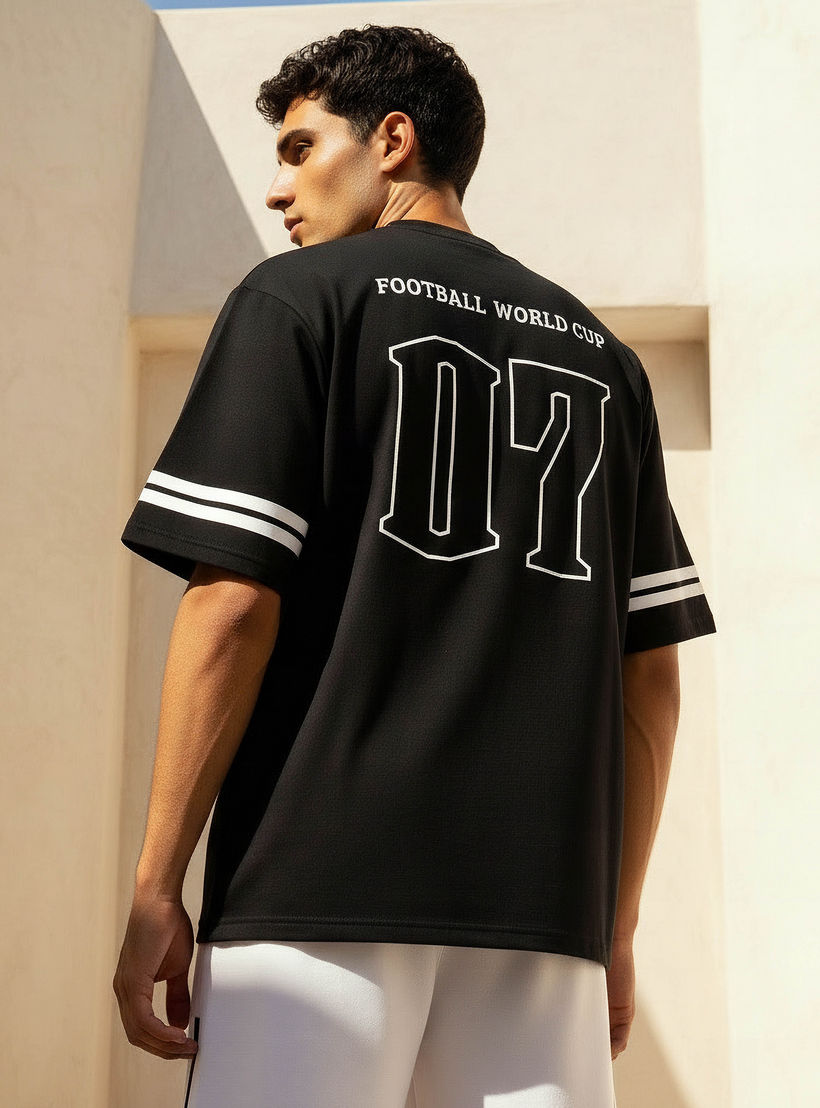 طقم ملابس منتخب ألمانيا لكرة القدم للرجال-men-clothing-sportswearandactivewear-tshirtsandpolos-image-1
