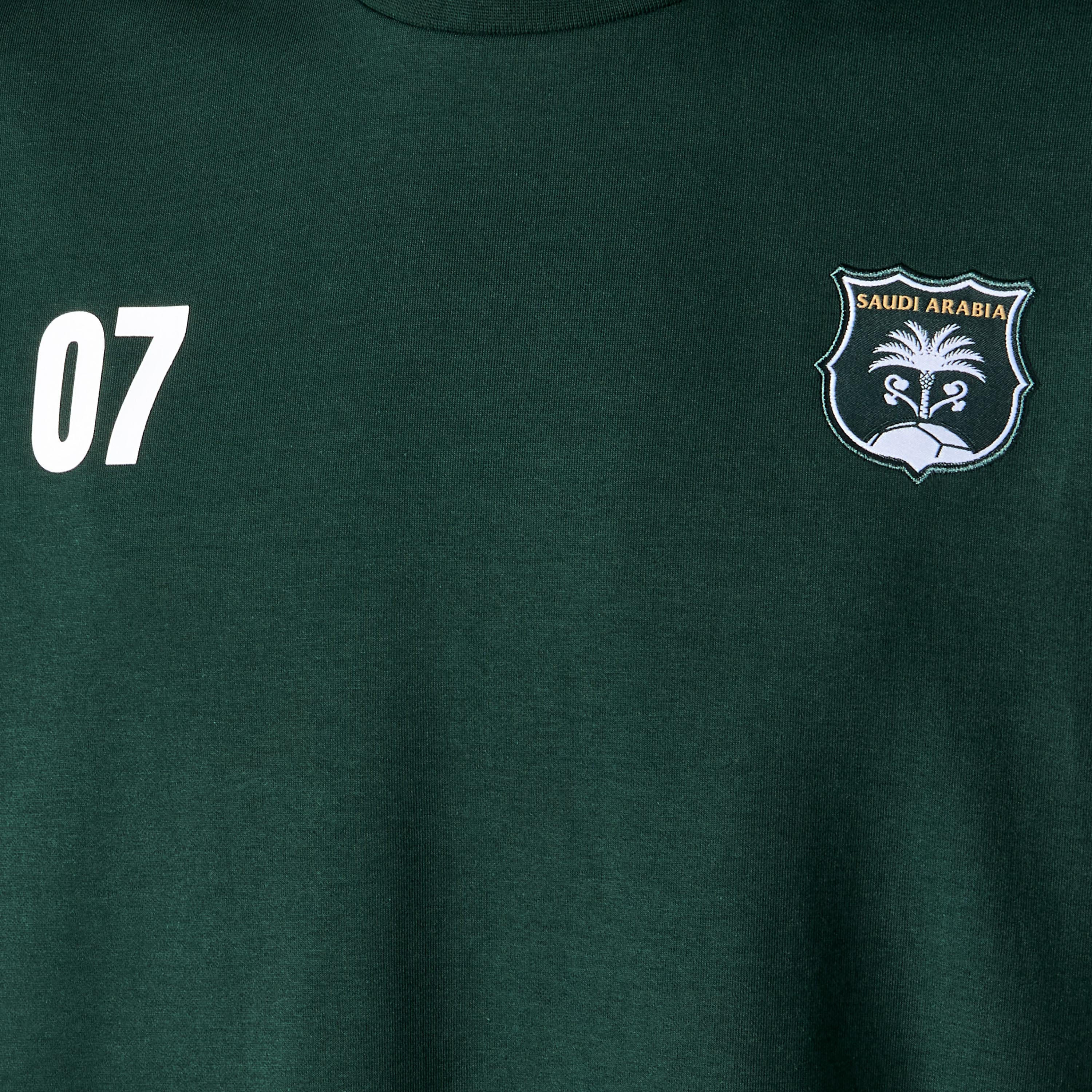 طقم ملابس منتخب السعودية لكرة القدم للرجال-men-clothing-sportswearandactivewear-tshirtsandpolos-image-2