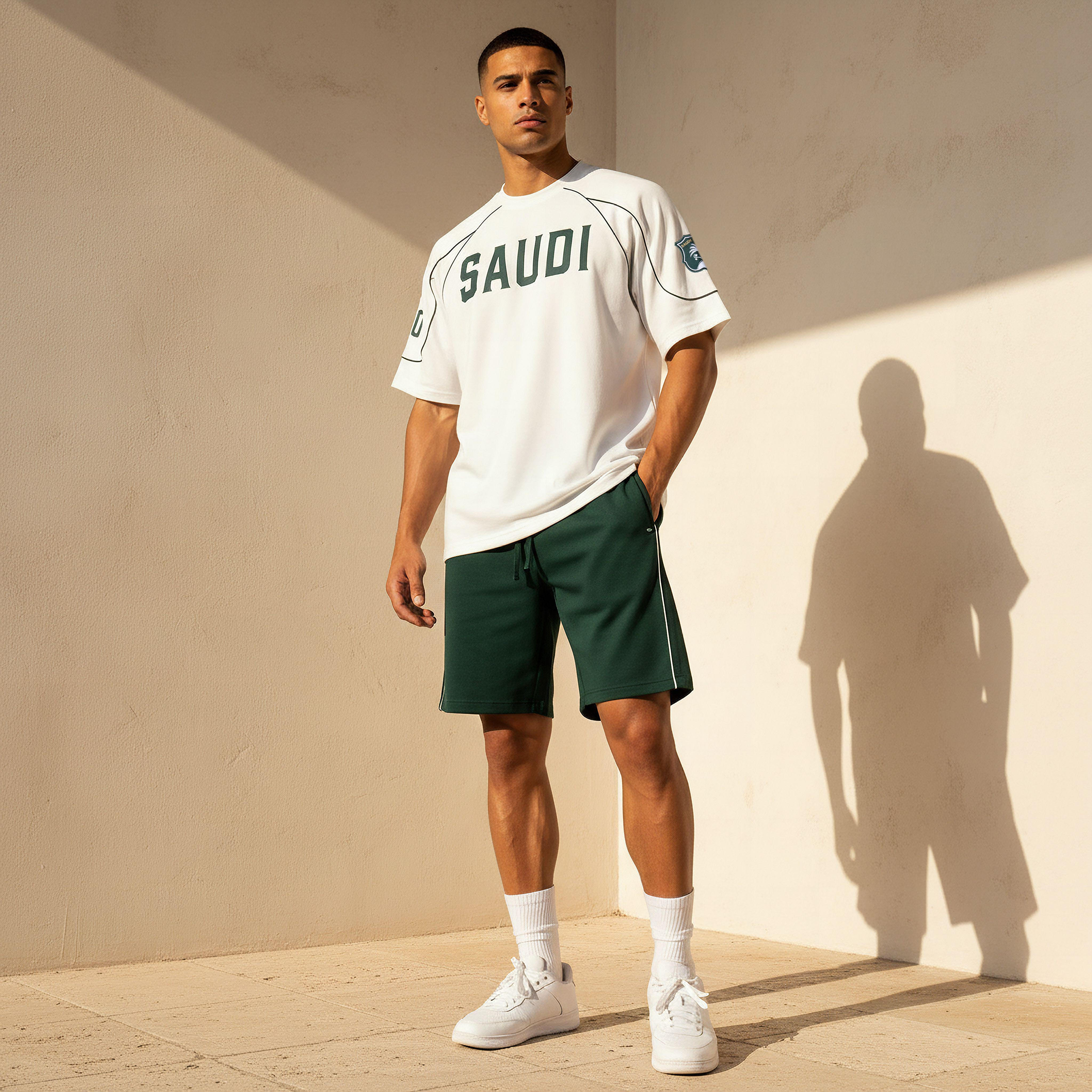 طقم ملابس منتخب السعودية لكرة القدم للرجال-men-clothing-sportswearandactivewear-tshirtsandpolos-image-3