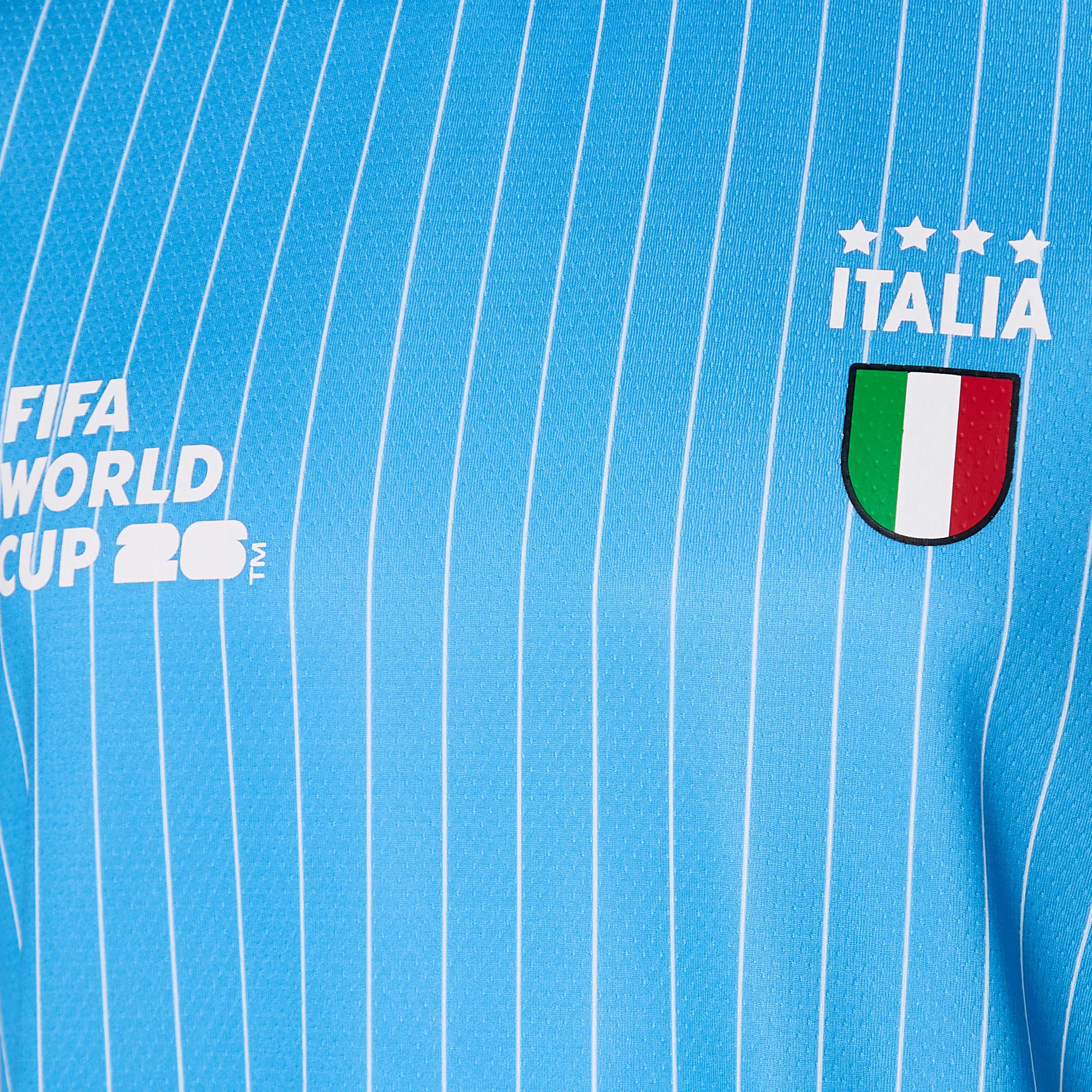FIFA 26 Italy Men Crew Neck Short Sleeve T-shirt-men-clothing-sportswearandactivewear-tshirtsandpolos-image-2