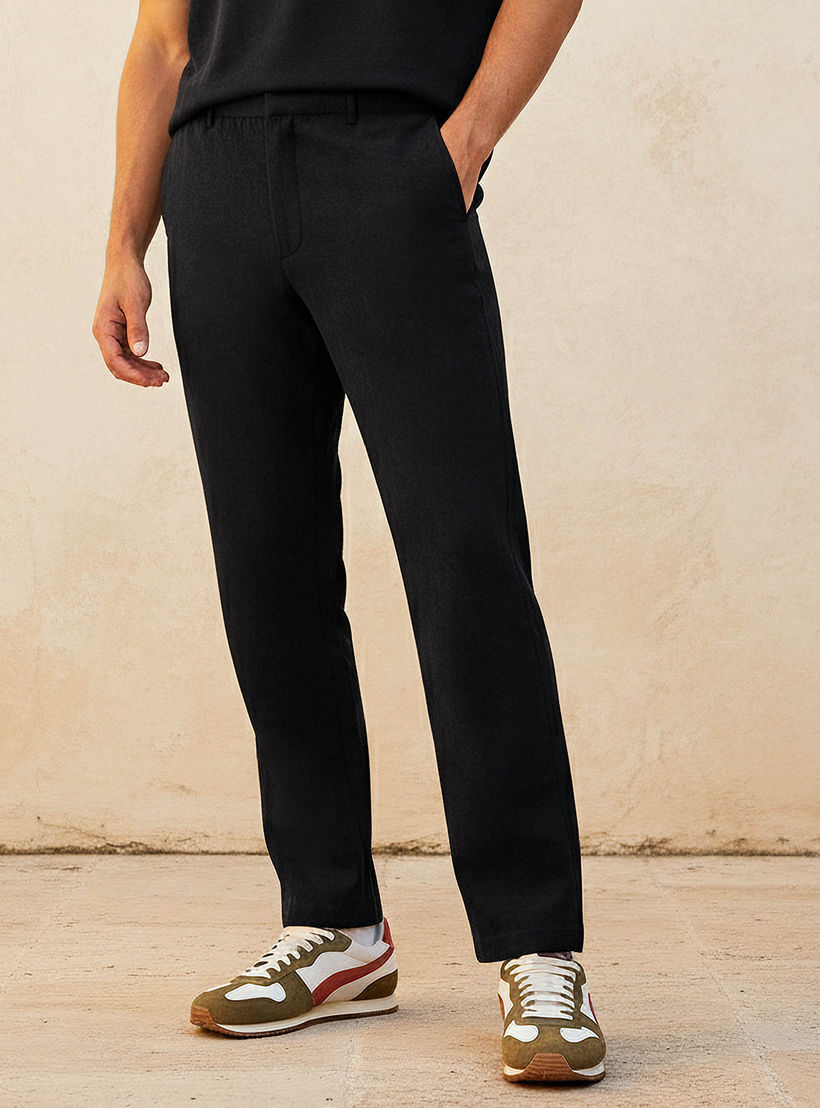 Love Pangolin Men Technical Trousers-men-clothing-bottoms-trousersandchinos-trousers-image-1