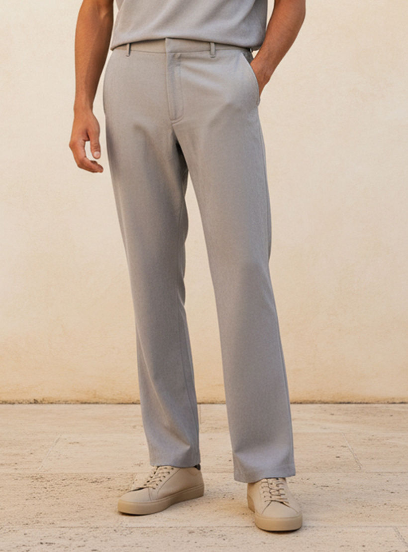 Love Pangolin Men Technical Trousers-men-clothing-bottoms-trousersandchinos-trousers-image-1