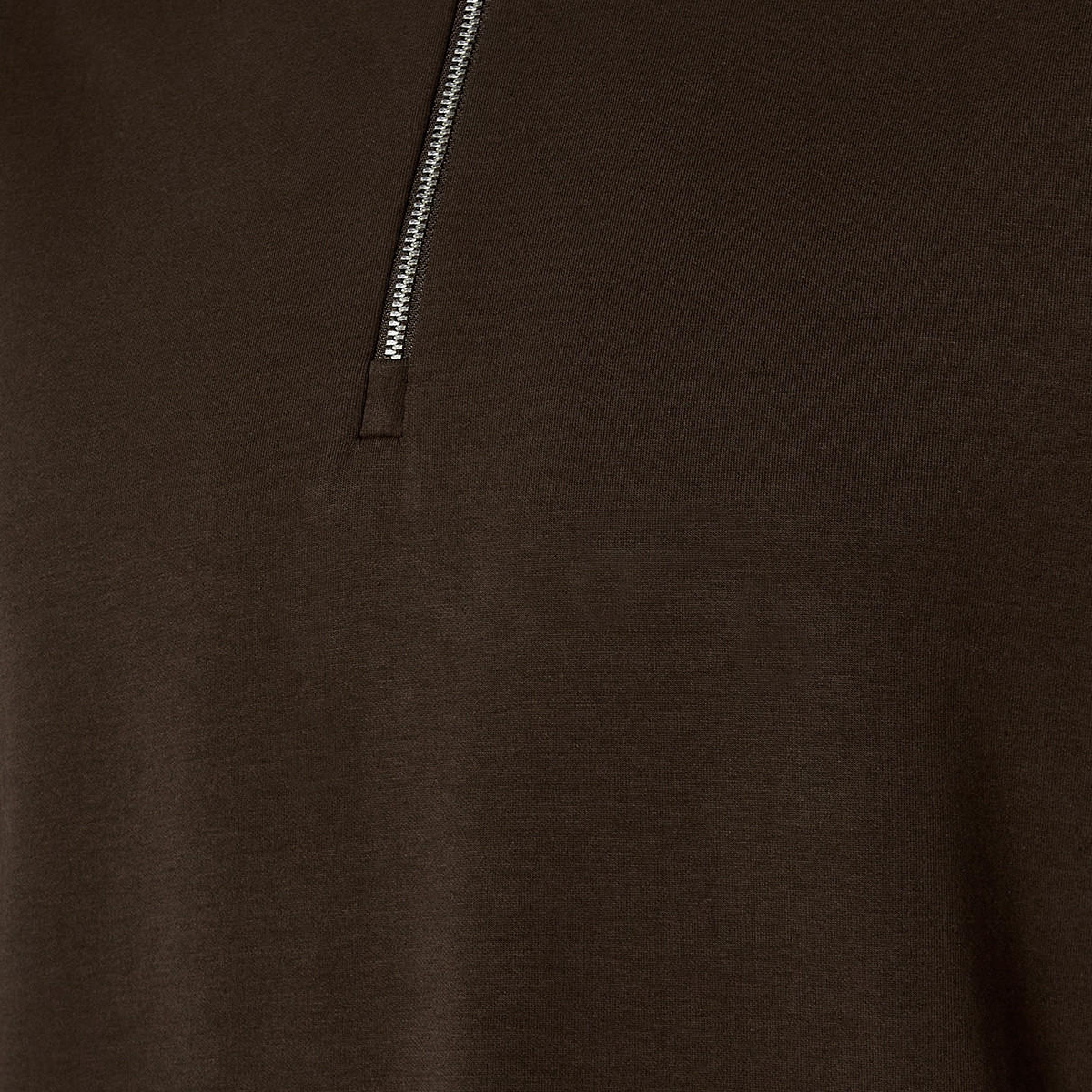 تيشيرت بولو بنصف سحاب للرجال من لوف بانجولين-men-clothing-tshirtsandpolos-polos-image-2