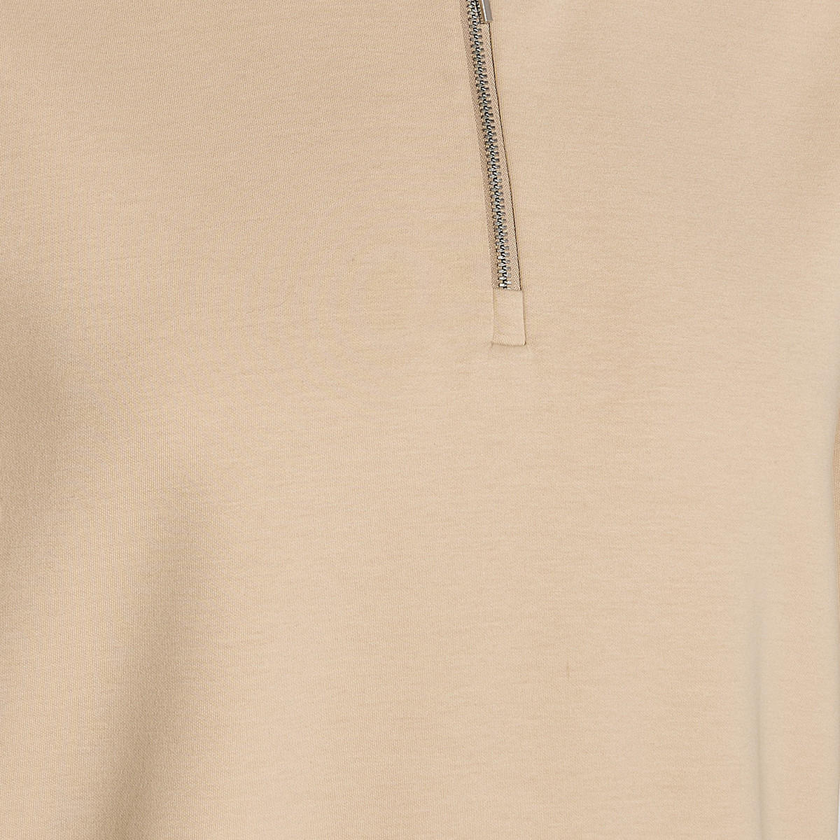 Love Pangolin Men Half Zip Polo T-shirt-men-clothing-tshirtsandpolos-polos-image-2