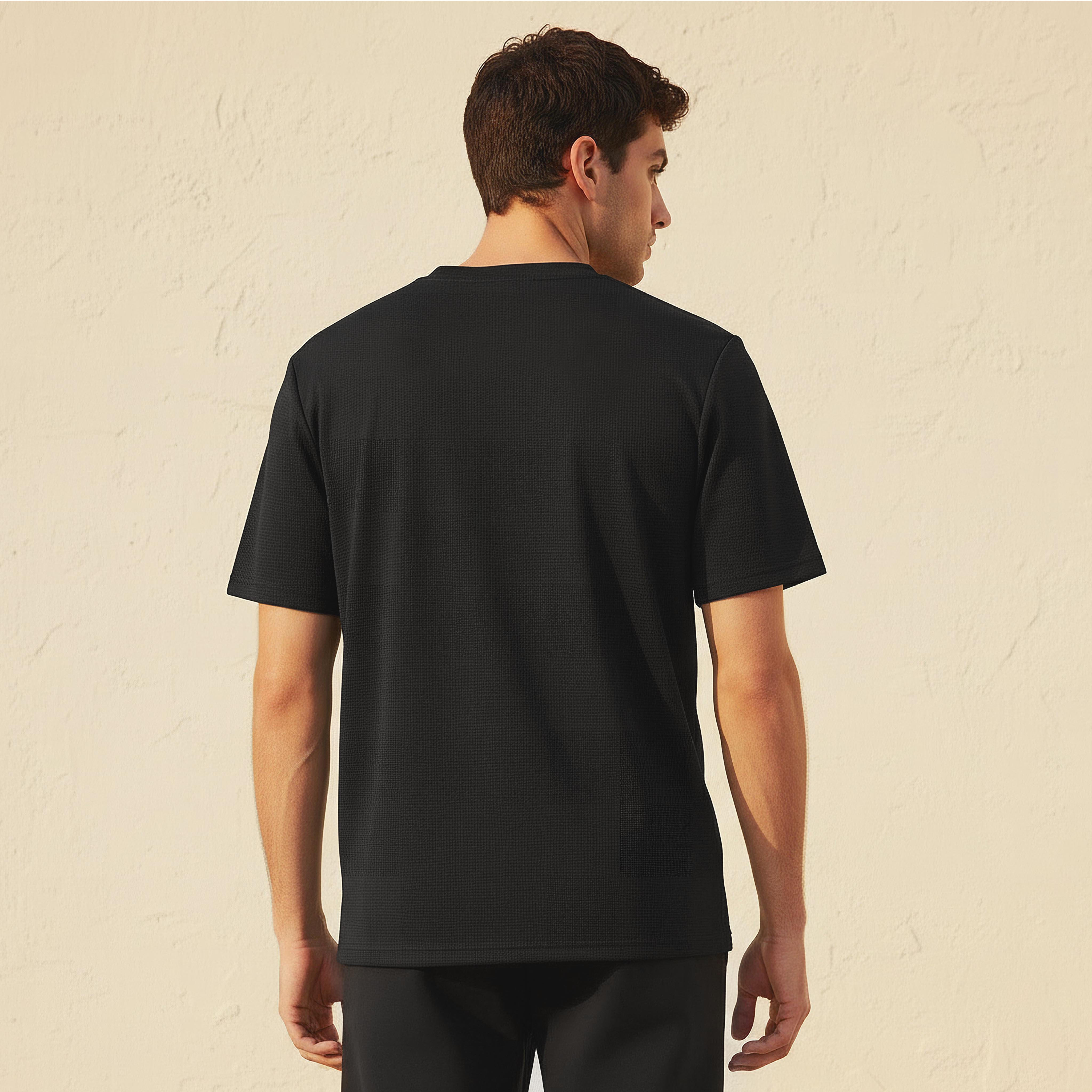 Love Pangolin Men Waffle Textured T-shirt-men-clothing-sportswearandactivewear-tshirtsandpolos-image-4