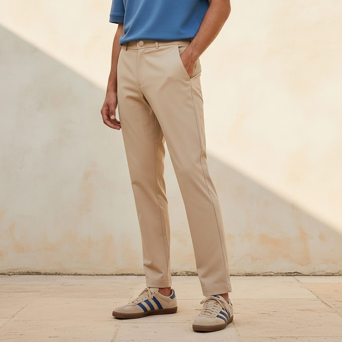 Love Pangolin Men Regular Fit High Performance Trousers-men-clothing-bottoms-trousersandchinos-trousers-image-1