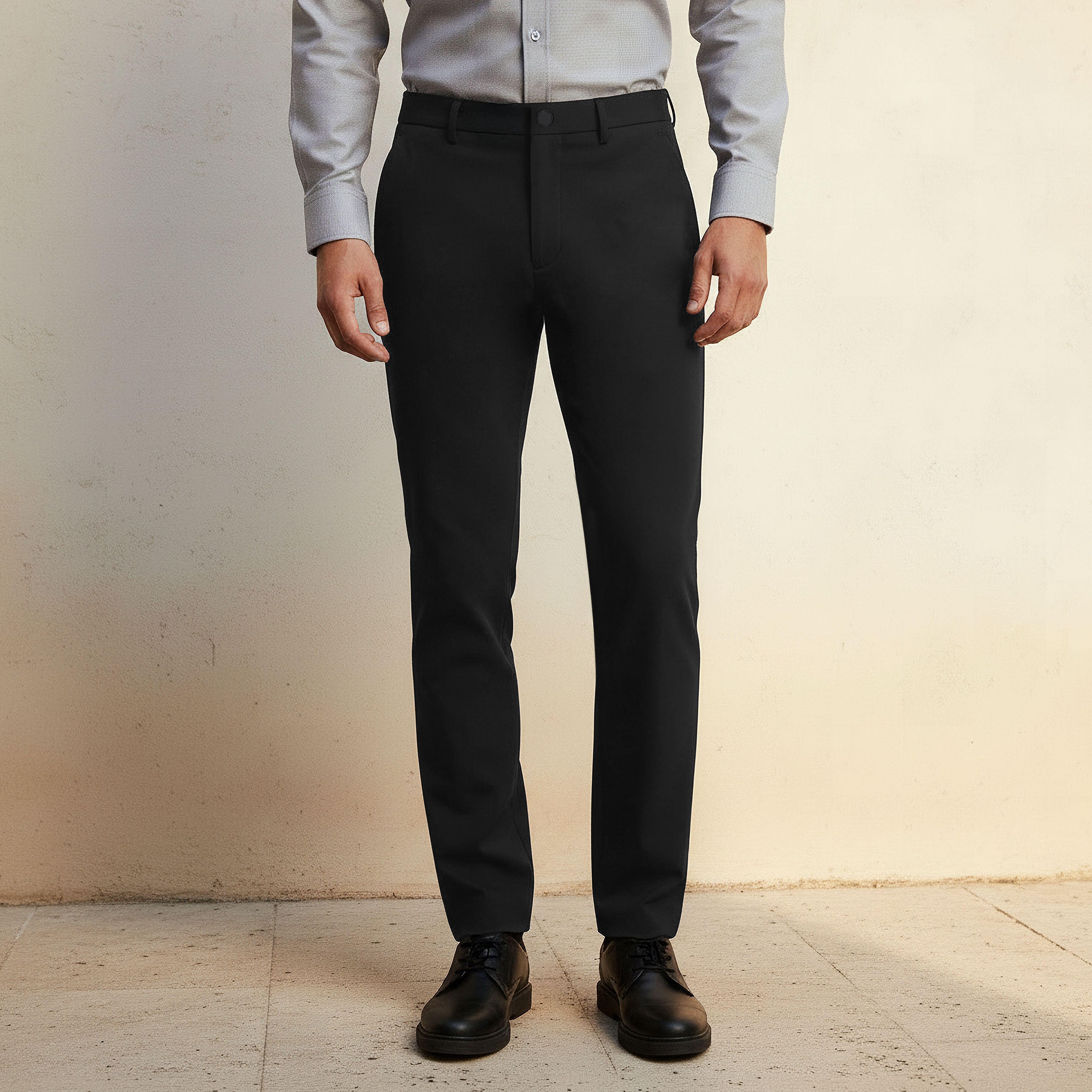Love Pangolin Men Regular Fit High Performance Trousers-men-clothing-bottoms-trousersandchinos-trousers-image-1