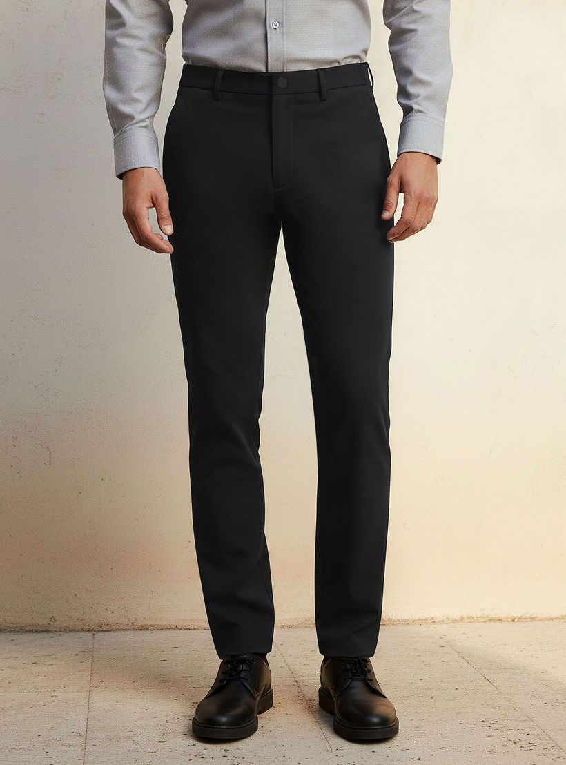 Love Pangolin Men Regular Fit High Performance Trousers-men-clothing-bottoms-trousersandchinos-trousers-image-1