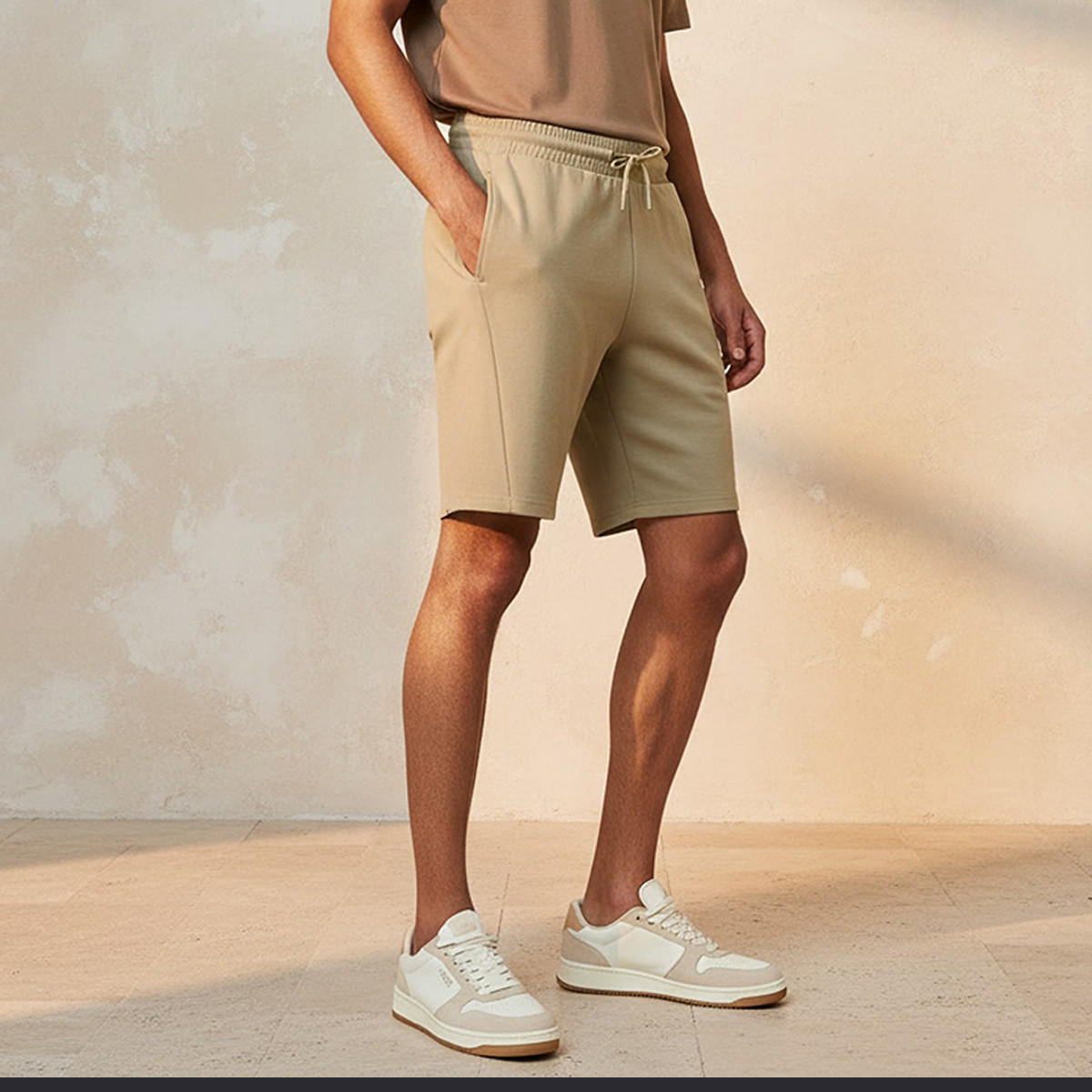 شورت رياضي بثقوب تهوية للرجال-men-clothing-bottoms-shorts-image-2