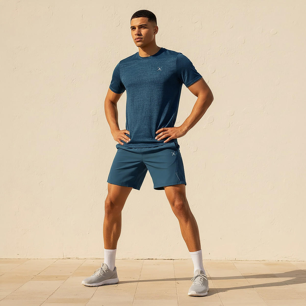 Men Performance Perforated Panel Shorts-men-clothing-bottoms-shorts-image-6