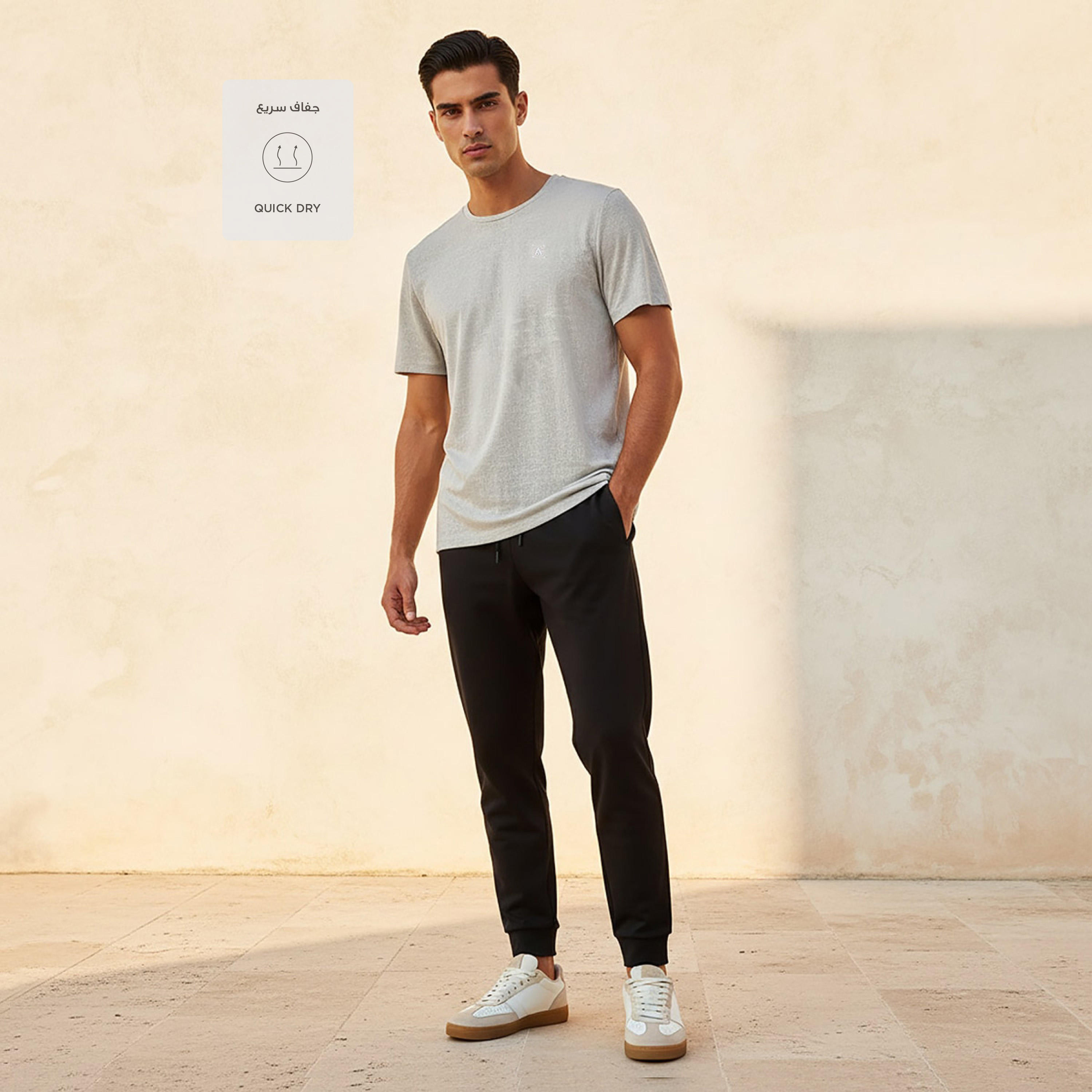 Men 4-Way Stretch Performance T-shirt-men-clothing-sportswearandactivewear-tshirtsandpolos-image-3