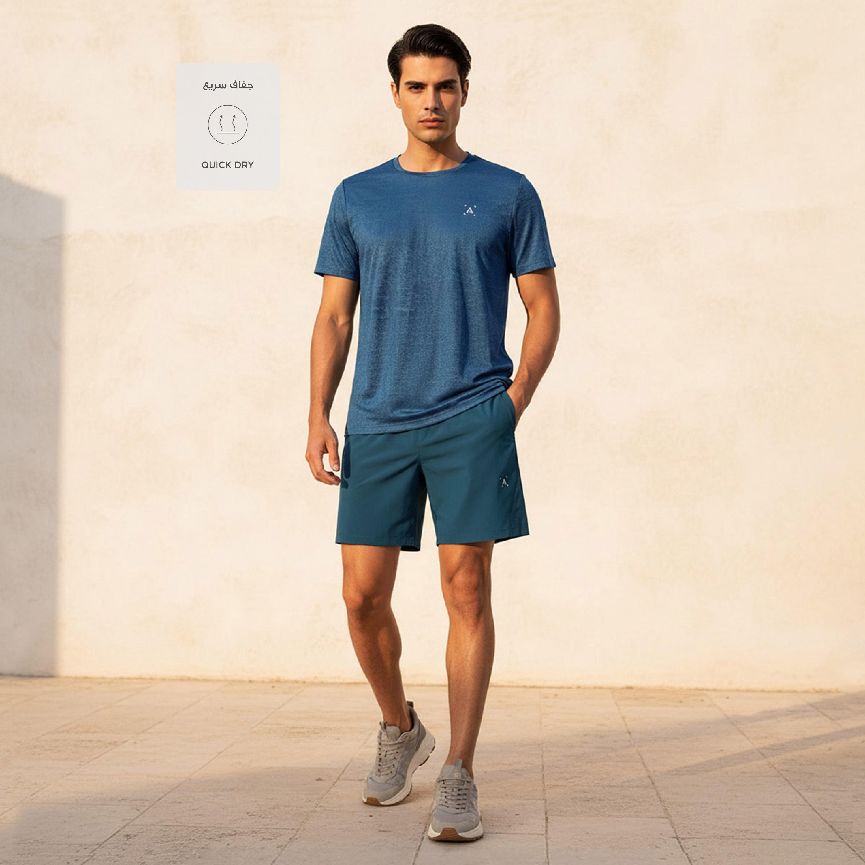 Men 4-Way Stretch Performance T-shirt-men-clothing-sportswearandactivewear-tshirtsandpolos-image-3