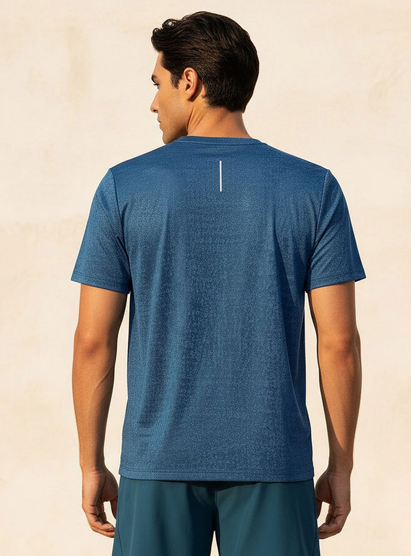 Men 4-Way Stretch Performance T-shirt-men-clothing-sportswearandactivewear-tshirtsandpolos-image-4