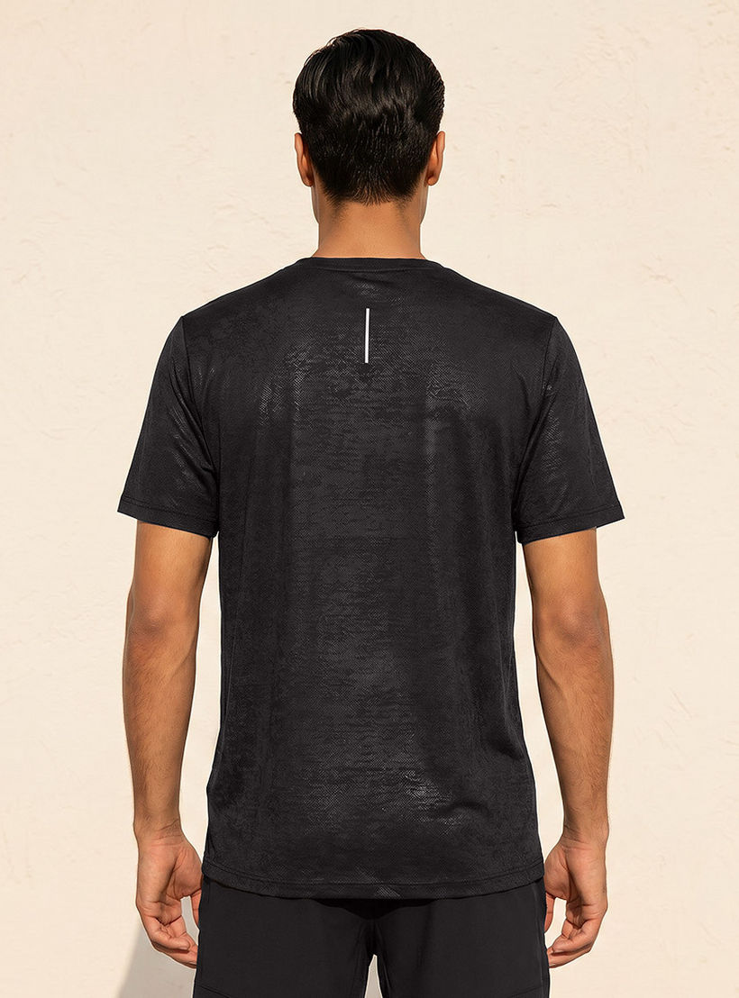 تيشيرت أداء مرن بـ4 اتجاهات للرجال-men-clothing-sportswearandactivewear-tshirtsandpolos-image-4