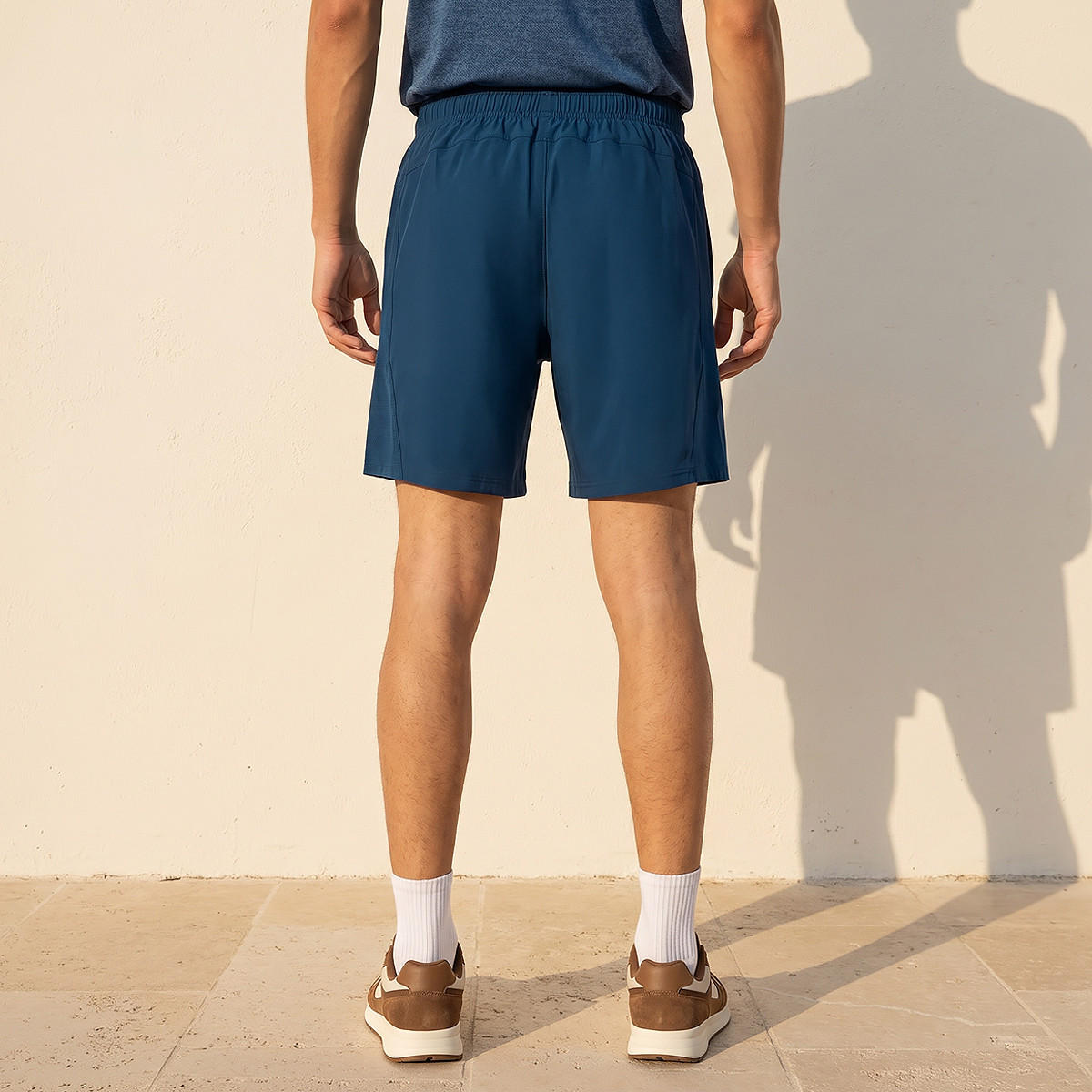 Perforated Panel Performance Shorts-men-clothing-bottoms-shorts-image-4