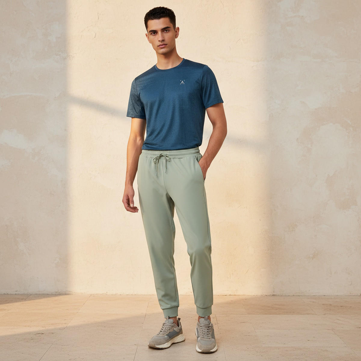 بنطلون رياضي للرجال قابل للتمدد في 4 اتجاهات-men-clothing-sportswearandactivewear-tracksuits-image-3