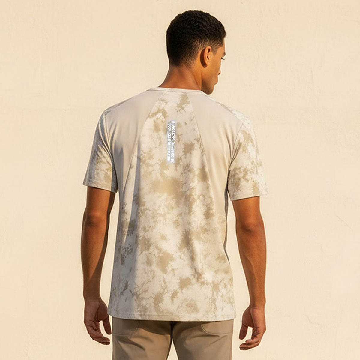 Men Abstract Print 2 Way Stretch T-shirt-men-clothing-sportswearandactivewear-tshirtsandpolos-image-4