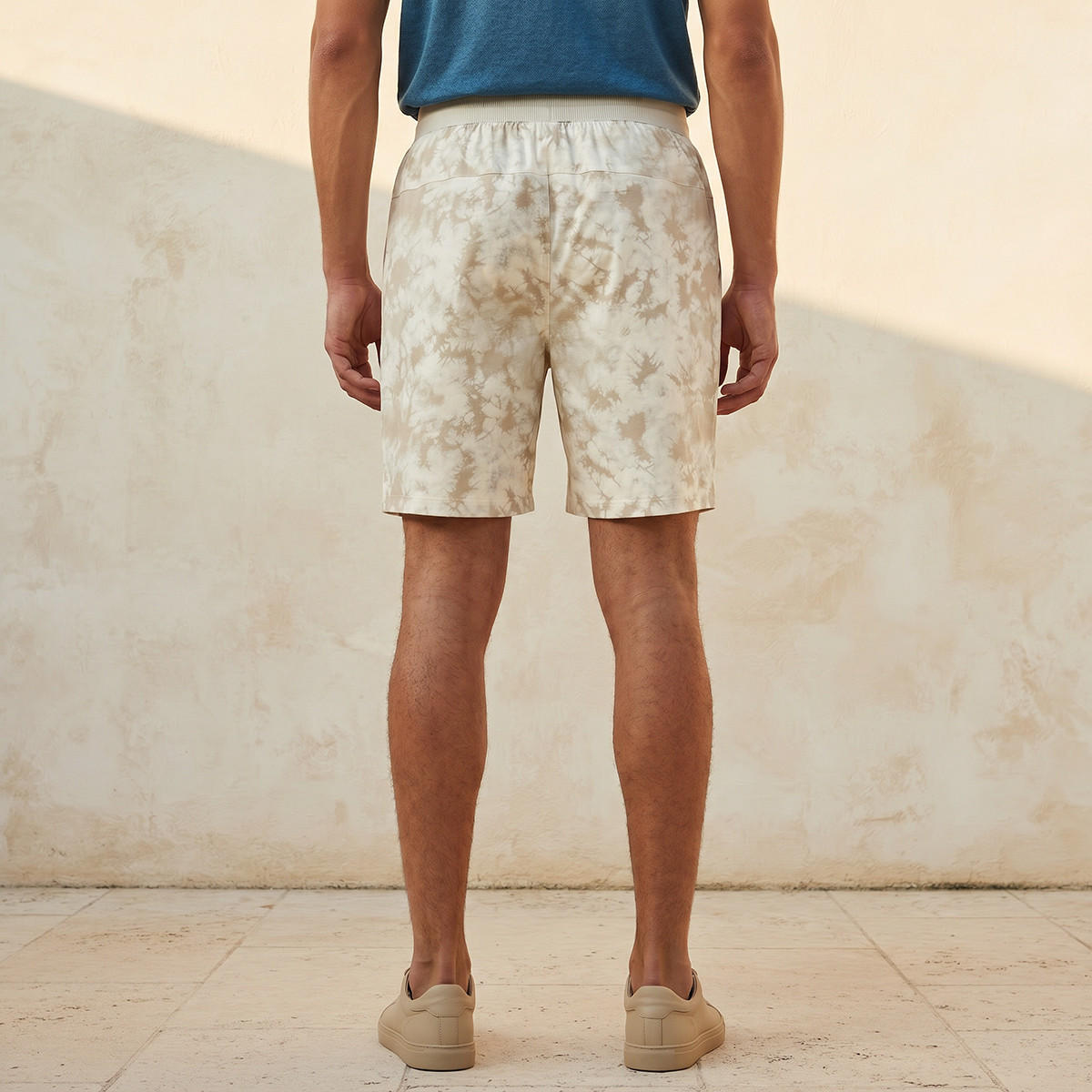شورت بطبعات قابل للتمدد في اتجاهين للرجال-men-clothing-bottoms-shorts-image-4