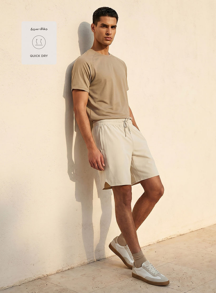 Men Cut and Sew Shorts-men-clothing-bottoms-shorts-image-3