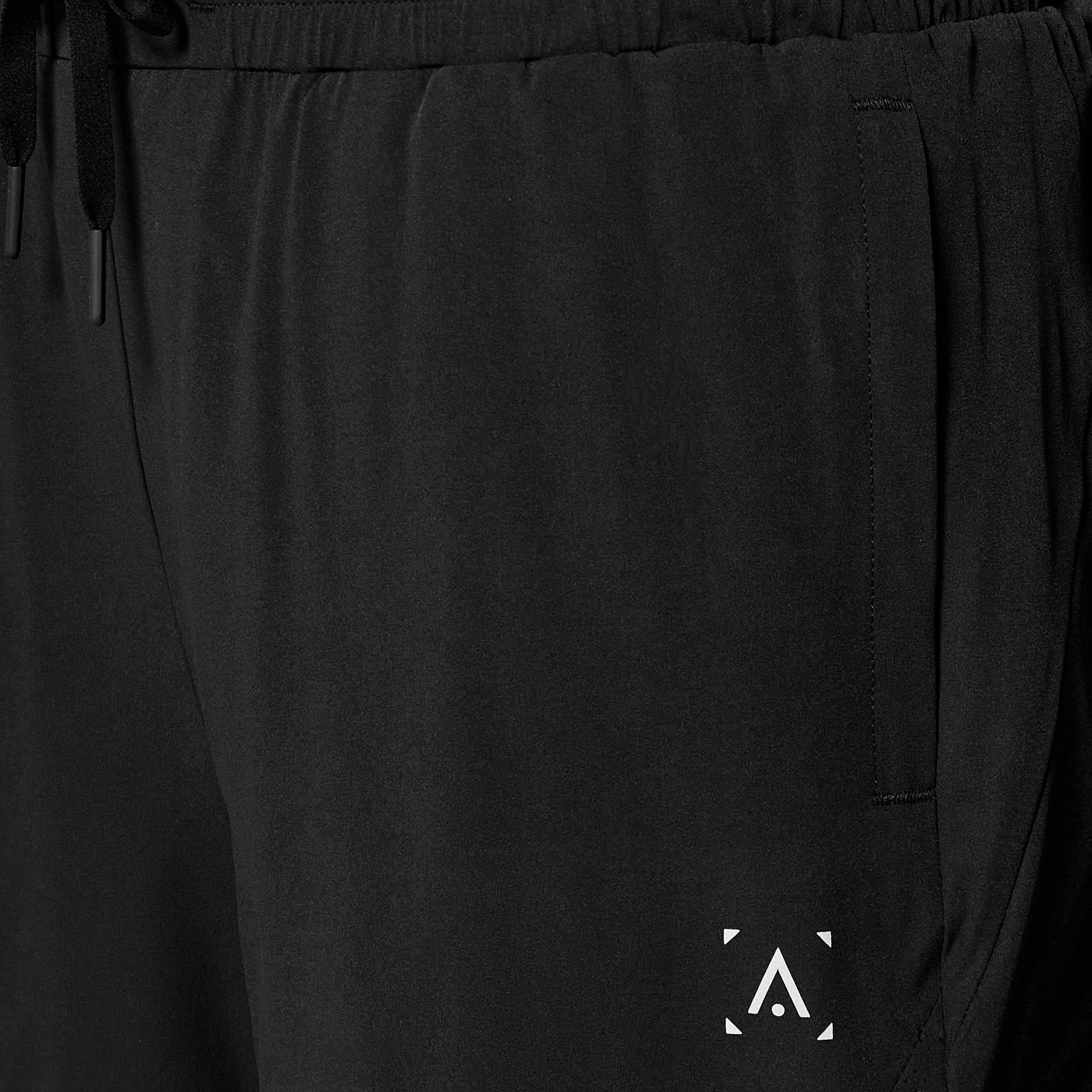 Men Cut and Sew Shorts-men-clothing-bottoms-shorts-image-2