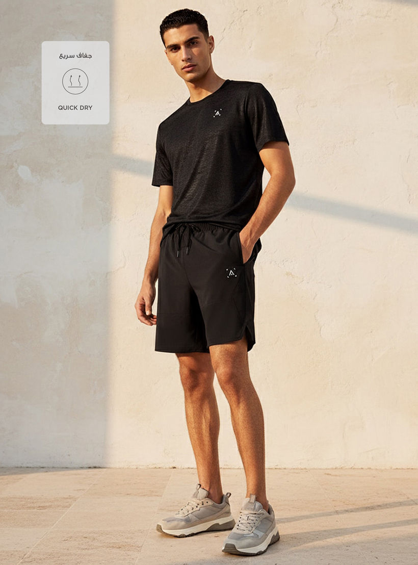 Men Cut and Sew Shorts-men-clothing-bottoms-shorts-image-3