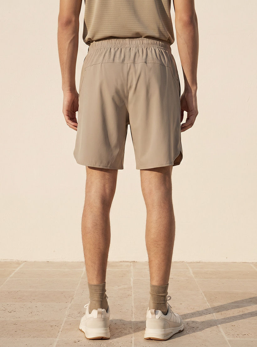 Men Cut and Sew Shorts-men-clothing-bottoms-shorts-image-4