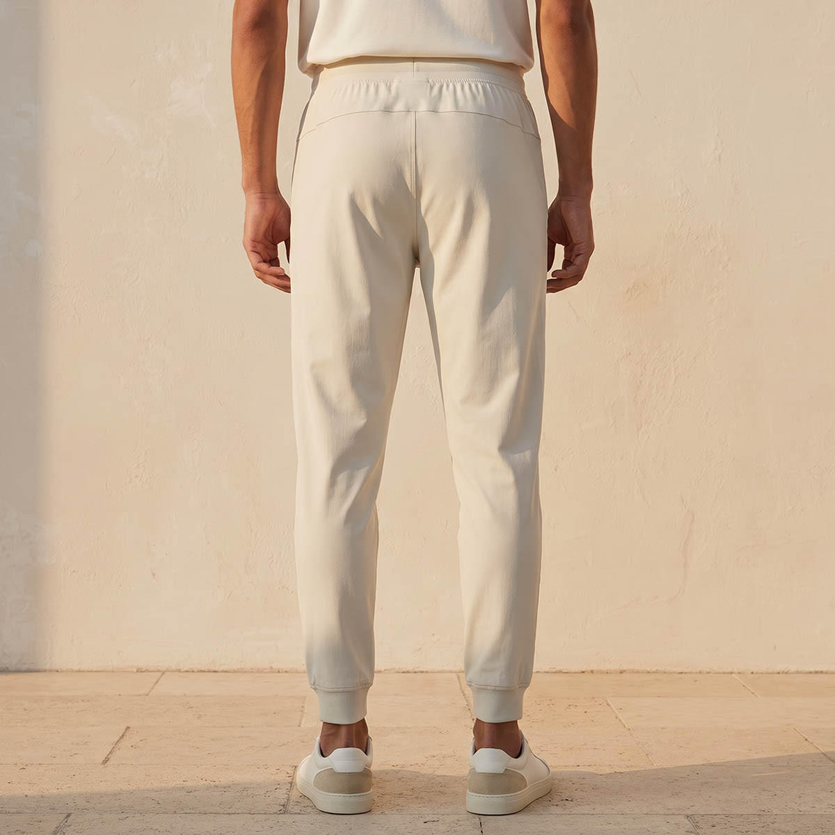 Men Panelled 4 Way Stretch Joggers-men-clothing-sportswearandactivewear-bottoms-joggers-image-4