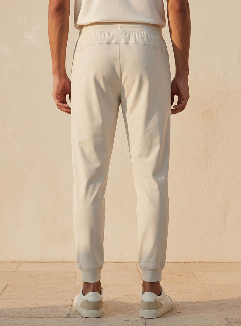 Men Panelled 4 Way Stretch Joggers-men-clothing-sportswearandactivewear-bottoms-joggers-image-4
