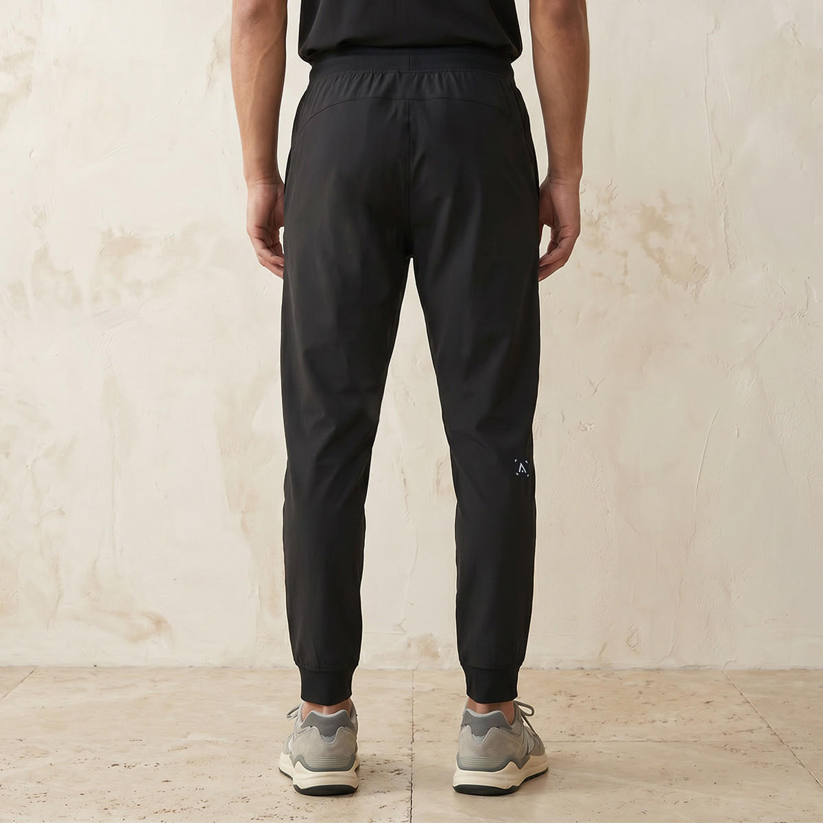 بنطلون رياضي قابل للتمدد في 4 اتجاهات للرجال-men-clothing-sportswearandactivewear-bottoms-joggers-image-4