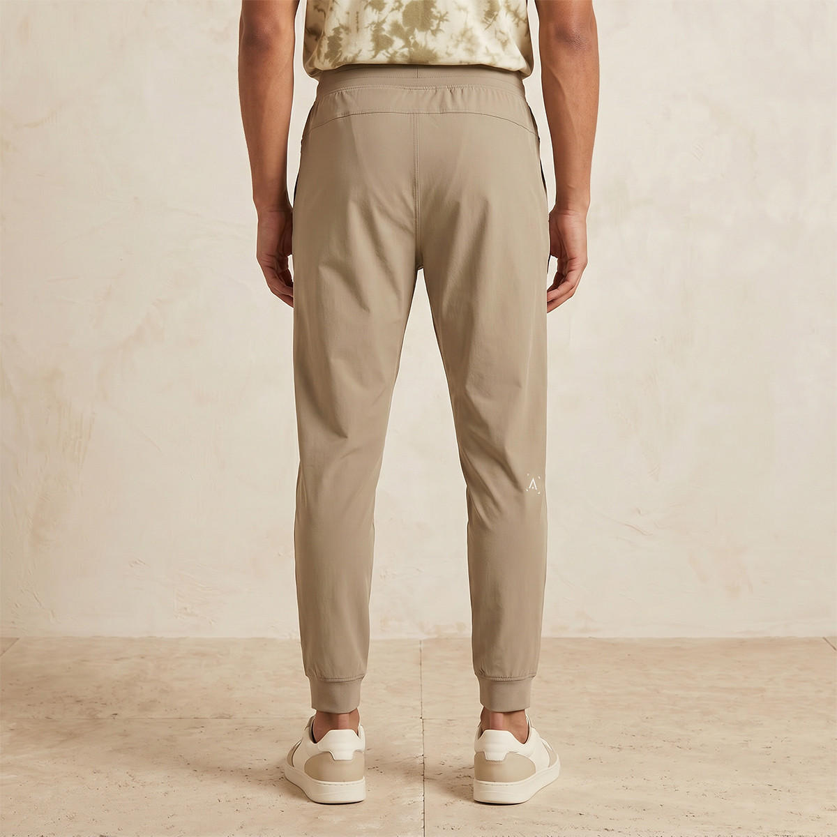 Men Panelled 4 Way Stretch Joggers-men-clothing-sportswearandactivewear-bottoms-joggers-image-4