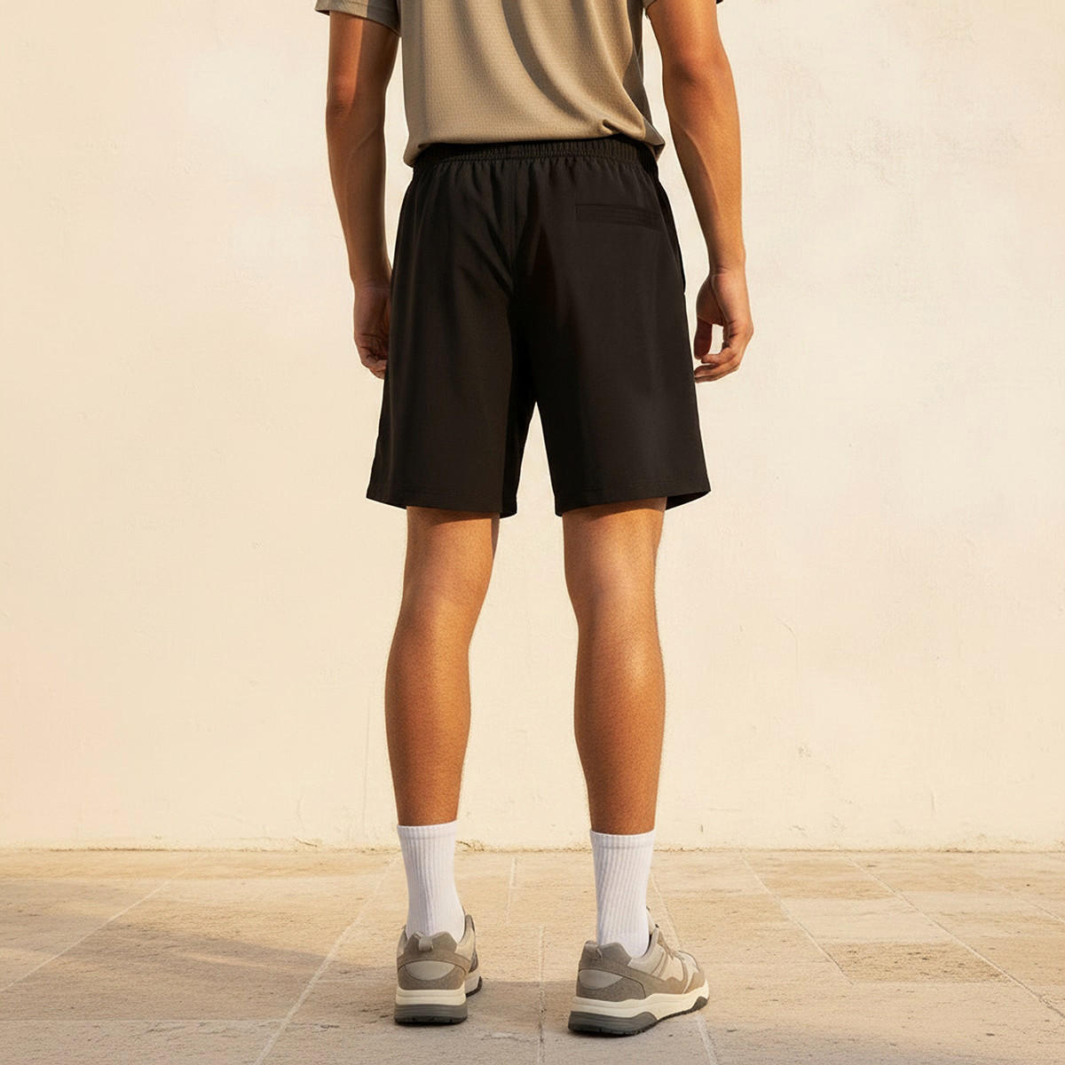 Men 4-Way Stretch Performance Shorts-men-clothing-bottoms-shorts-image-4