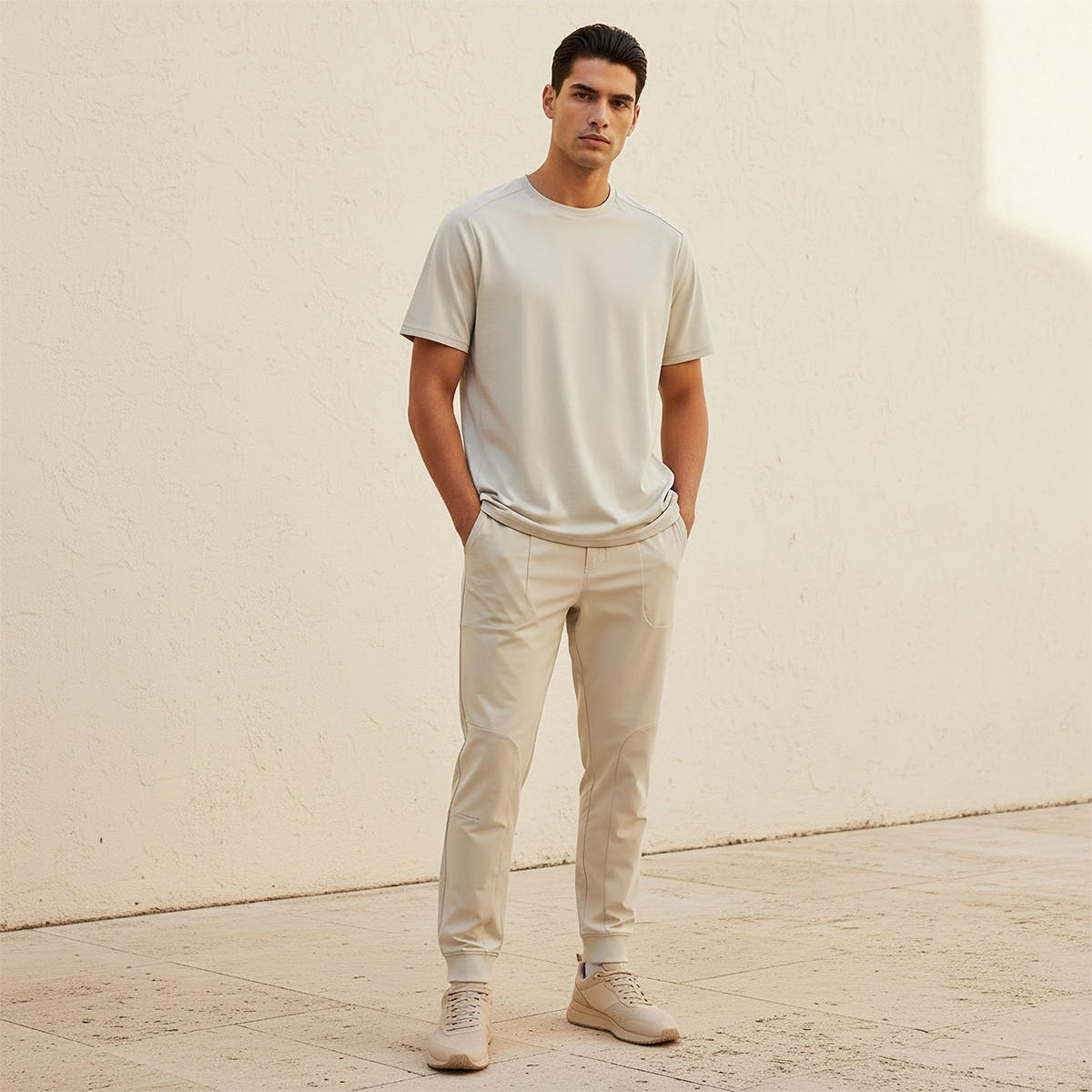 Performance 2 Way Stretch T-shirt-men-clothing-sportswearandactivewear-tshirtsandpolos-image-3