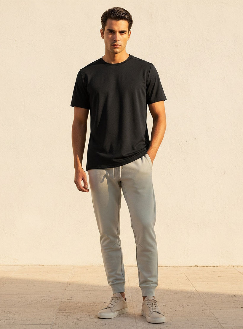 تيشيرت بيرفورمانس قابل للتمدد في اتجاهين-men-clothing-sportswearandactivewear-tshirtsandpolos-image-3