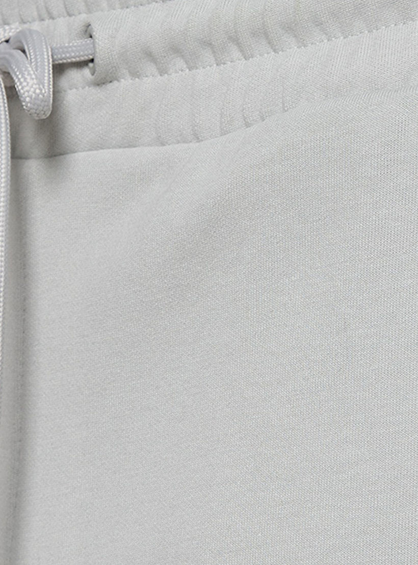 Men Drawstring Waist Joggers-men-clothing-sportswearandactivewear-bottoms-joggers-image-2