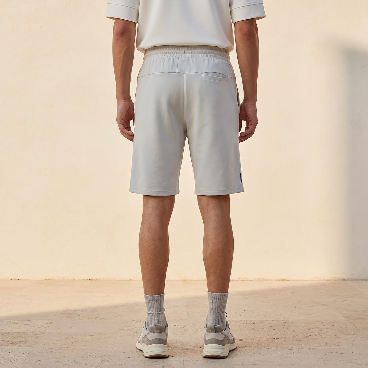 Men Performance Perforated Panel Shorts-men-clothing-bottoms-shorts-image-4
