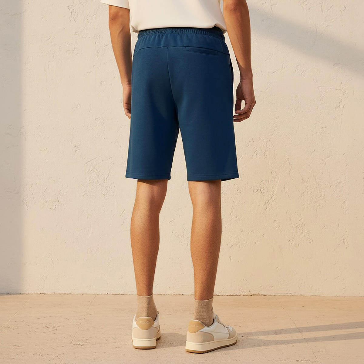 Men Performance Perforated Panel Shorts-men-clothing-bottoms-shorts-image-4