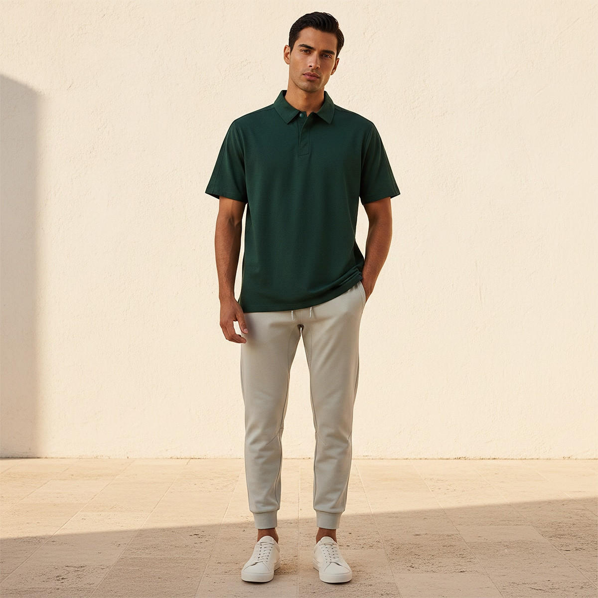 Collared 2 Way Stretch Polo T-shirt-men-clothing-sportswearandactivewear-tshirtsandpolos-image-3