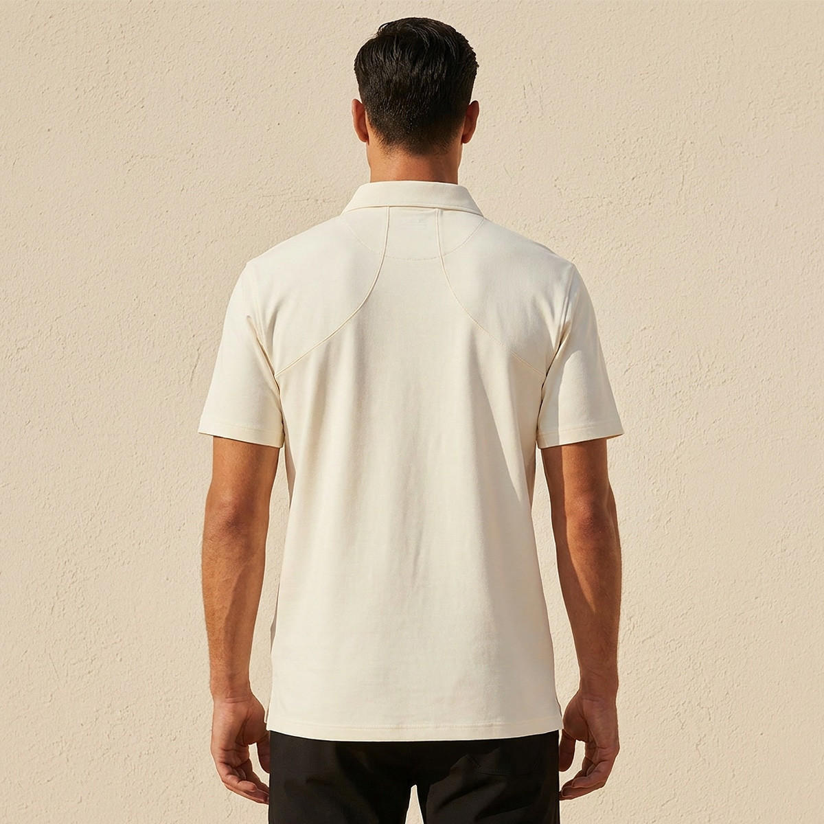 Collared 2 Way Stretch Polo T-shirt-men-clothing-sportswearandactivewear-tshirtsandpolos-image-4