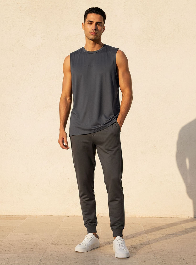 Crew Neck Sleeveless T-shirt-men-clothing-sportswearandactivewear-tshirtsandpolos-image-3