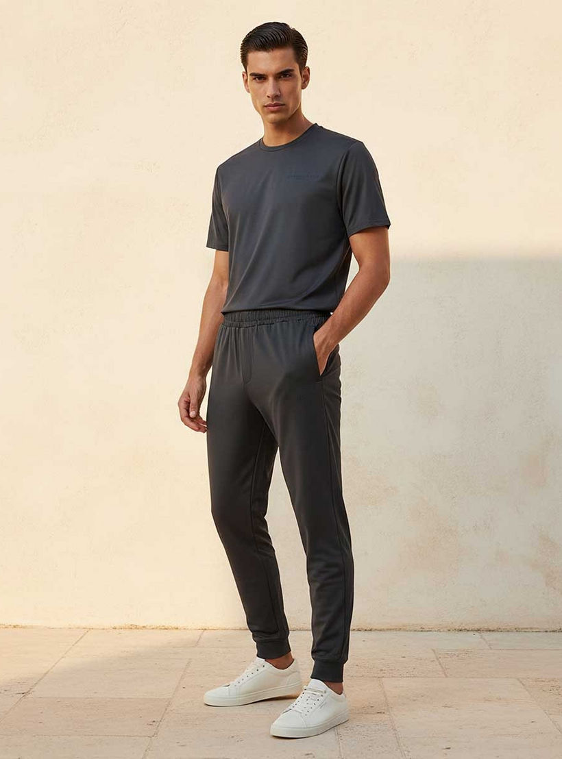 Soft Touch Flexi Waist Joggers-men-clothing-sportswearandactivewear-bottoms-joggers-image-3