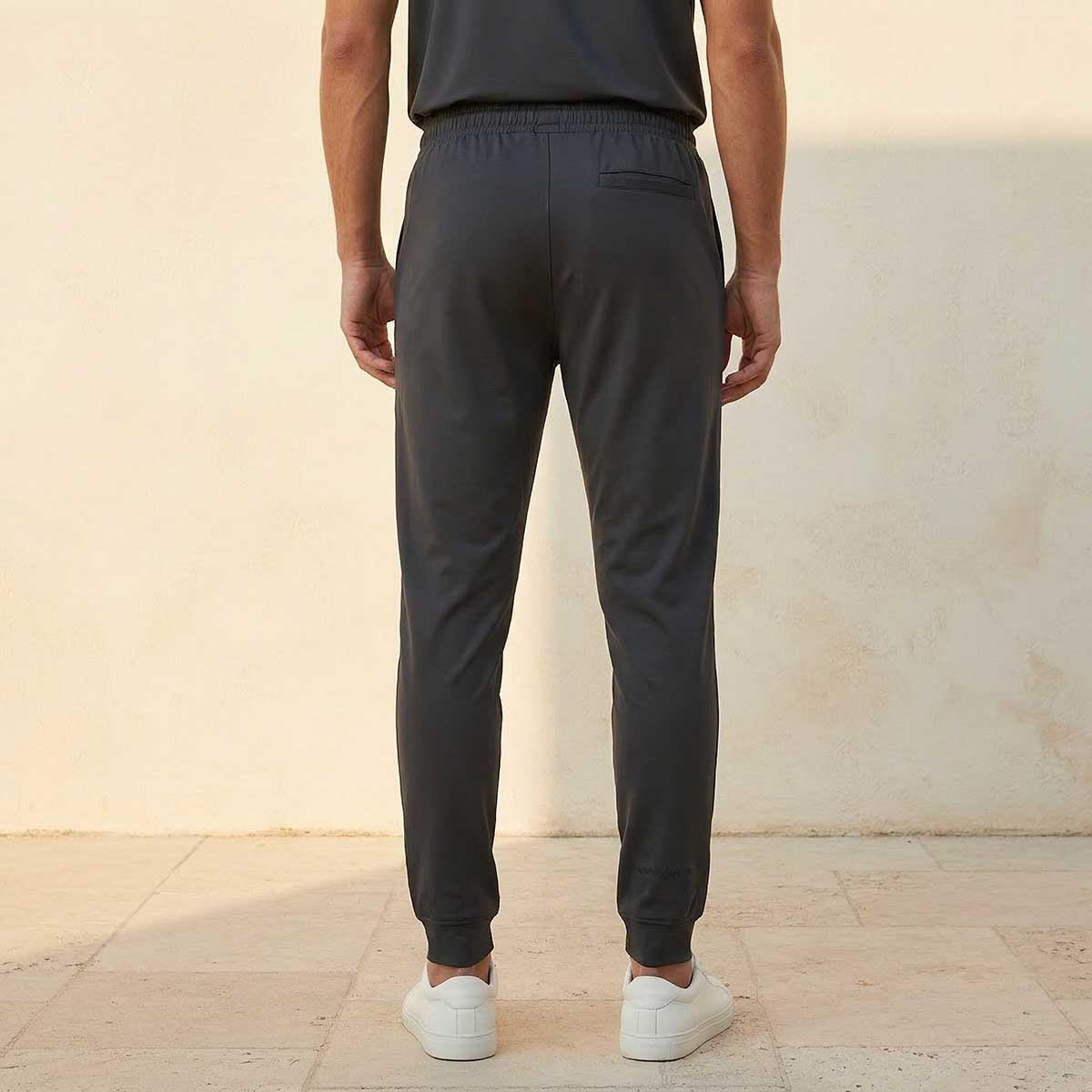 Soft Touch Flexi Waist Joggers-men-clothing-sportswearandactivewear-bottoms-joggers-image-4