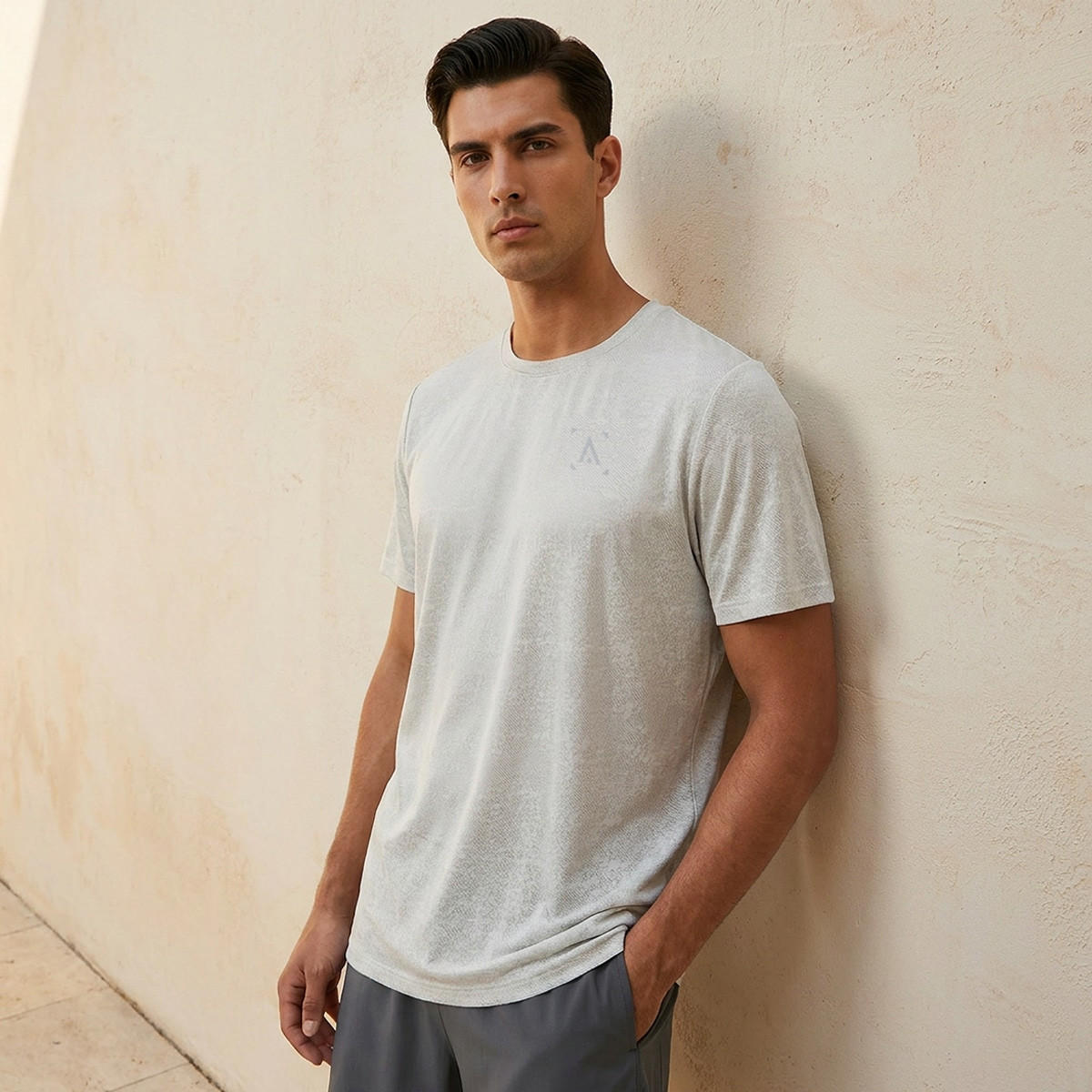 Performance 2 Way Stretch T-shirt-men-clothing-sportswearandactivewear-tshirtsandpolos-image-1